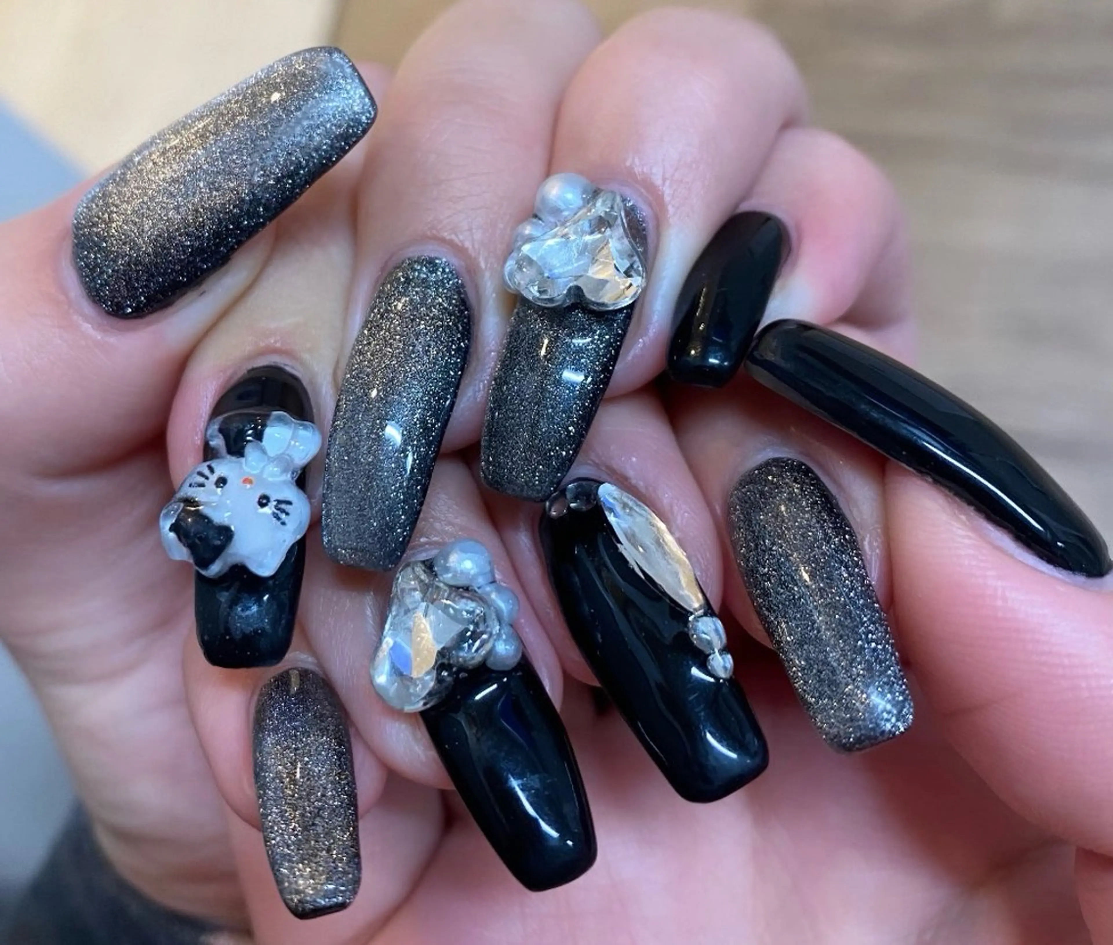 ネイル Welina ♡♡のネイルデザイン