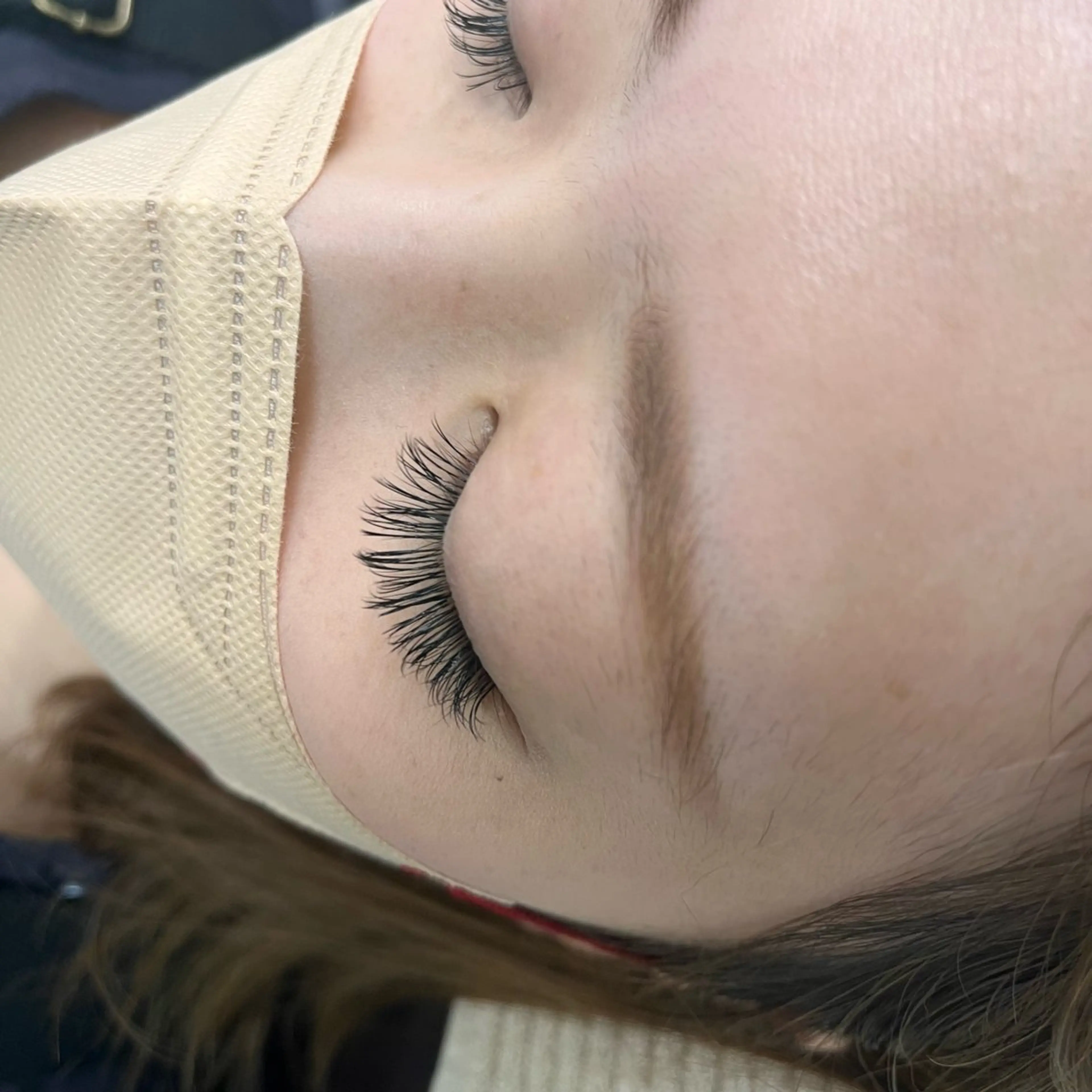 マツエク・マツパ LUCIA MIYUUのマツエク・マツパデザイン