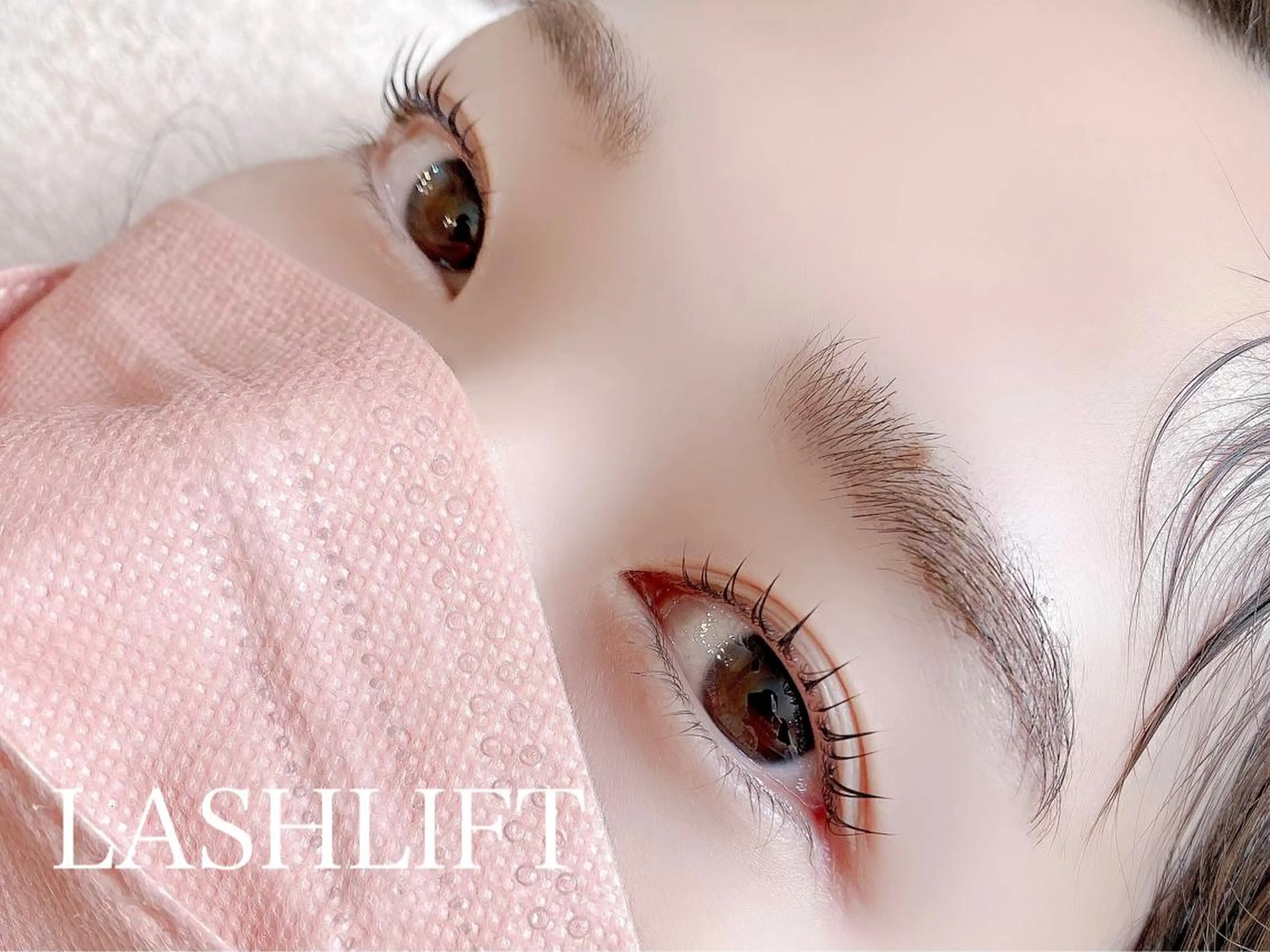 マツエク・マツパ マツパ Pono所属・Pono 心斎橋のマツエク・マツパデザイン