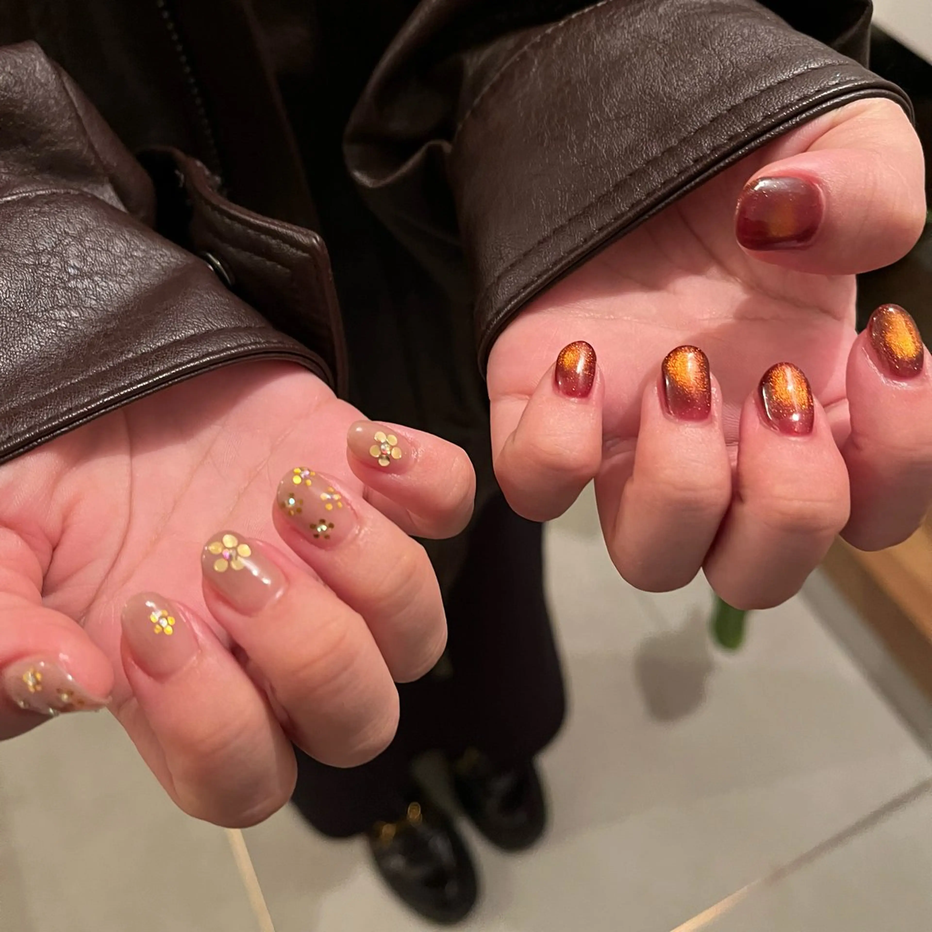 ネイル K Aのネイルデザイン