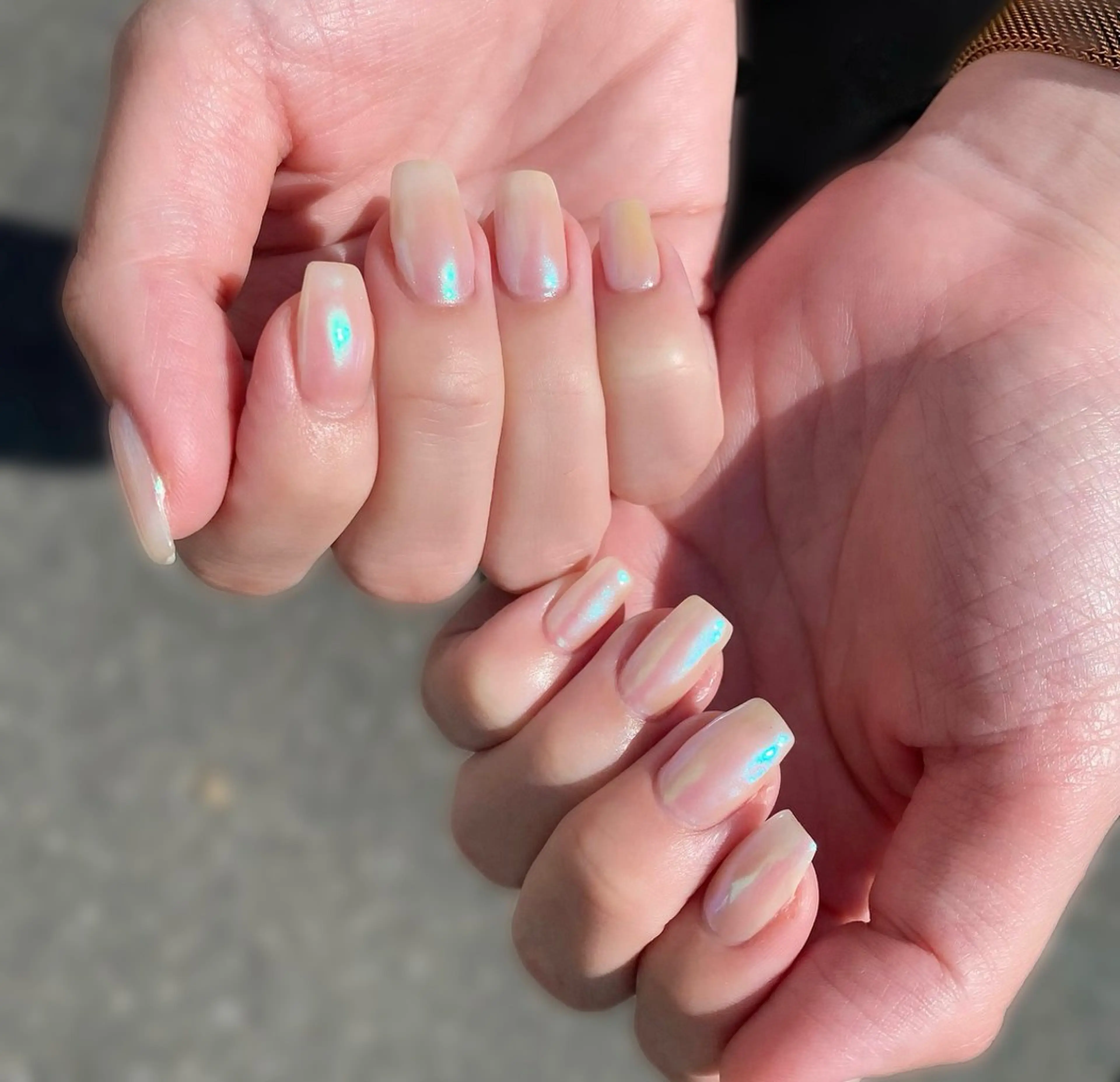 ネイル Lunanail Reiのネイルデザイン