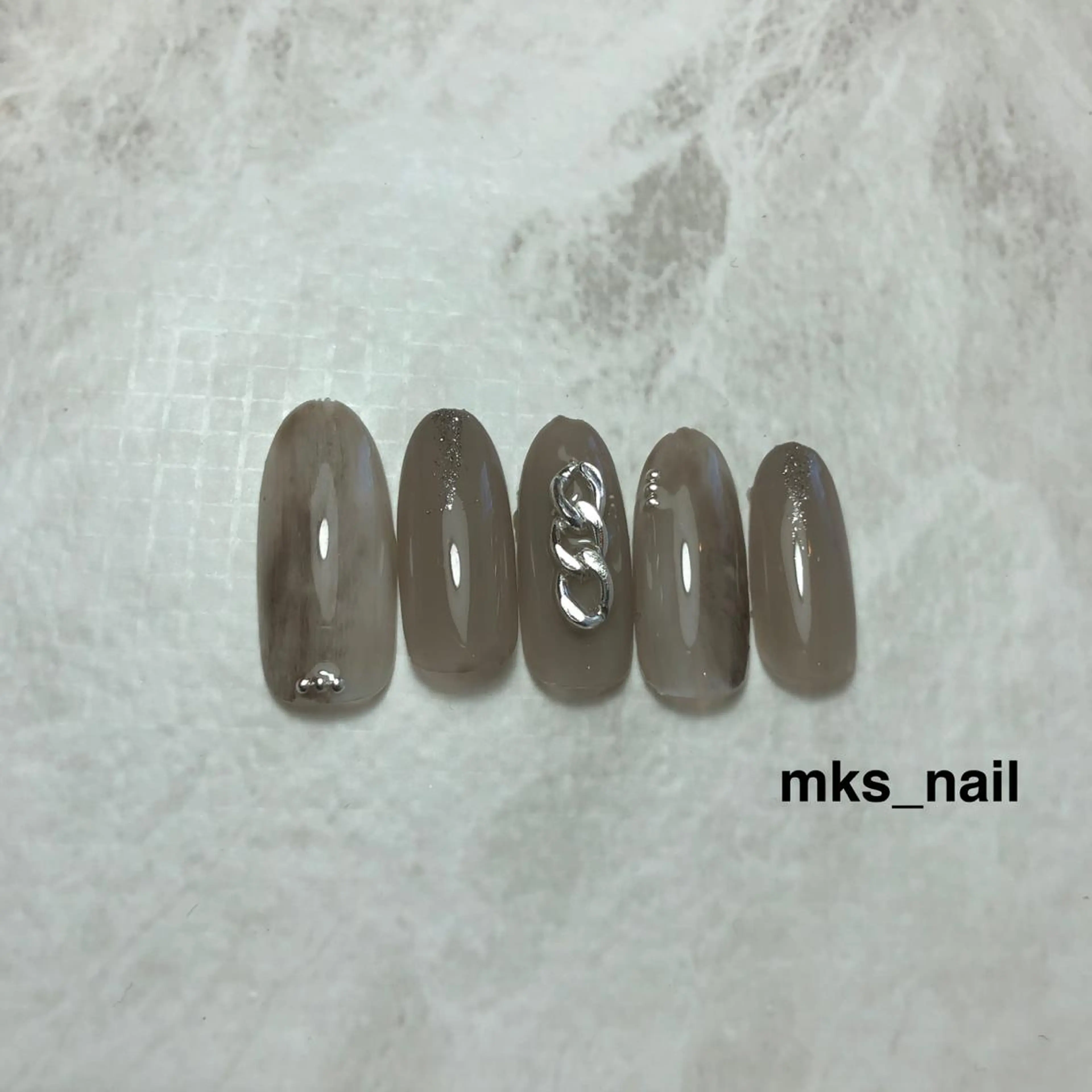 ネイル mks＊nail所属・mks＊ nailのネイルデザイン