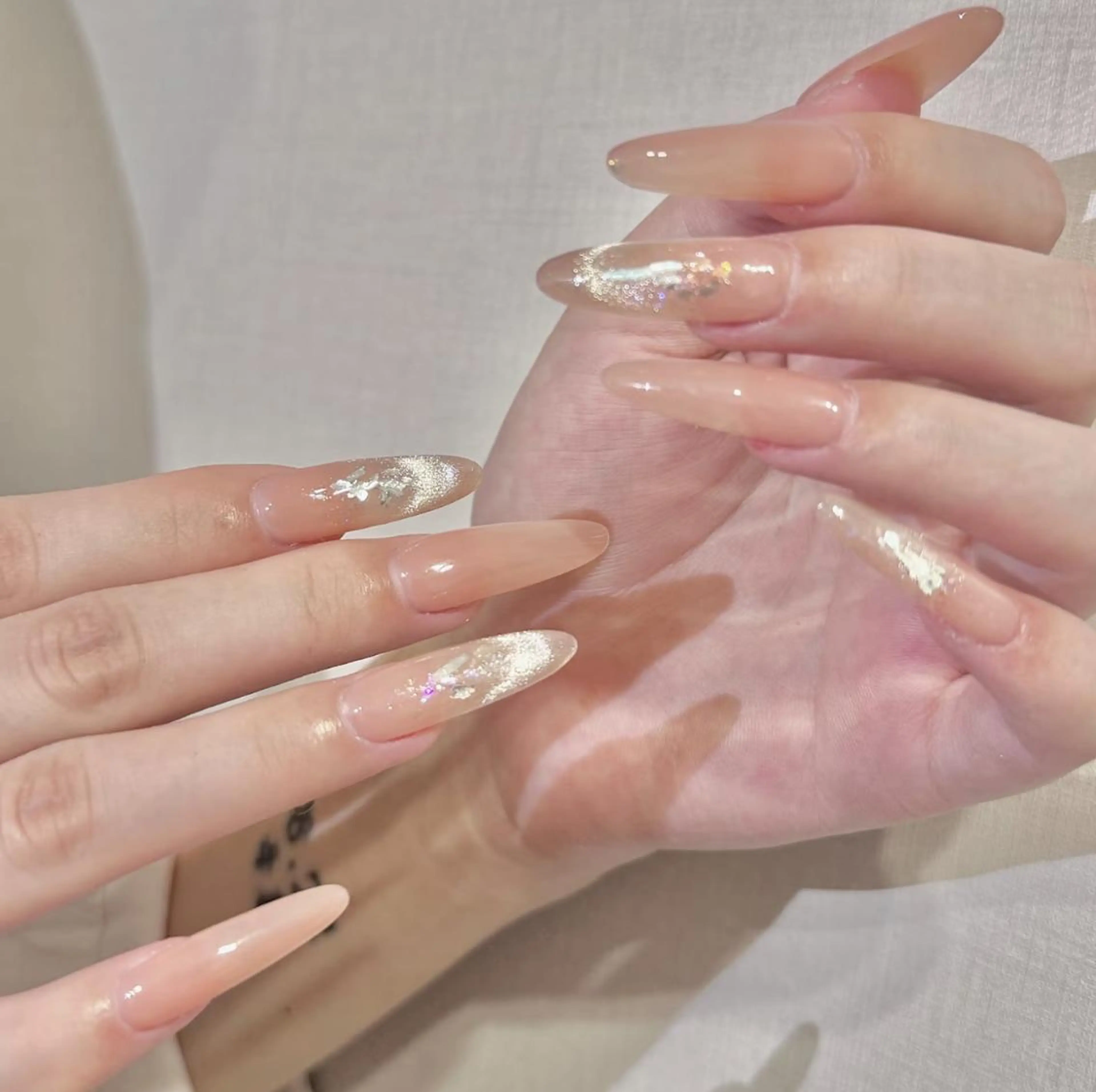 ネイル ハンドネイル 💫 Tsuki_Nailのネイルデザイン