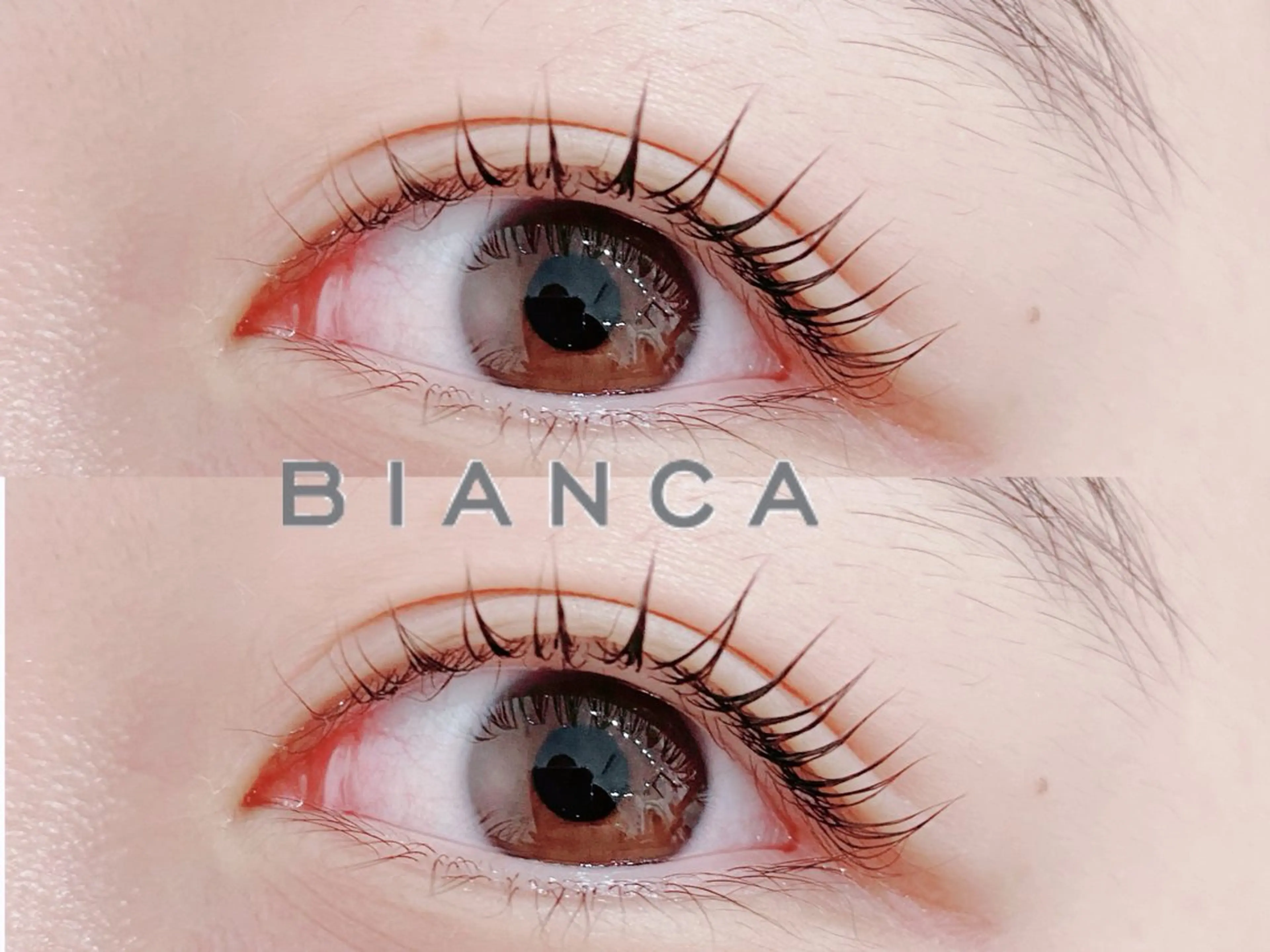 マツエク・マツパ マツパ Bianca溝の口 INOMATAのマツエク・マツパデザイン