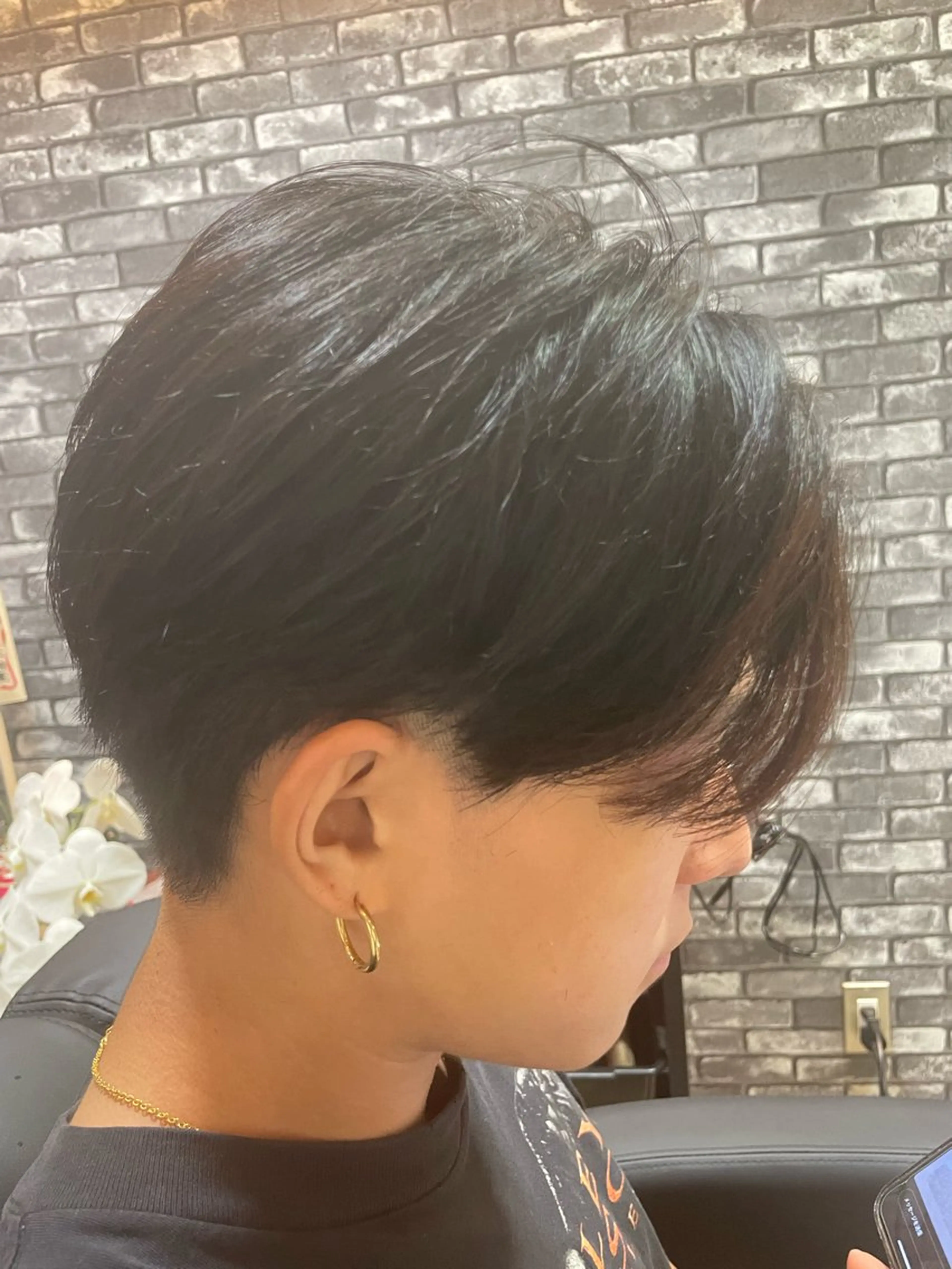 《💈爽やか男子必見💈》メンズヘアカット＋シャンプー🫧清潔感UP＆リフレッシュ✨の写真