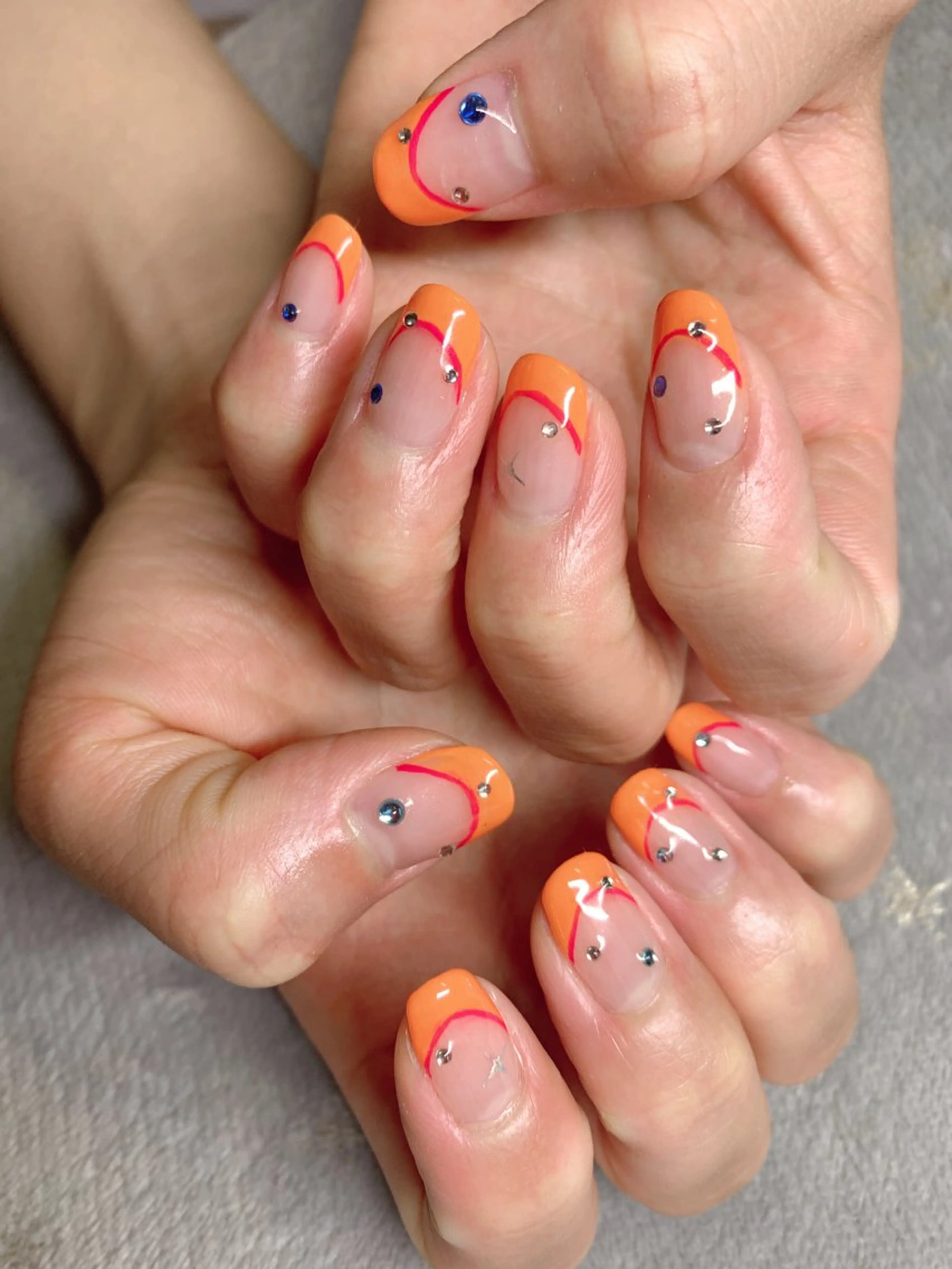 ネイル グラマラス ネイルのネイルデザイン