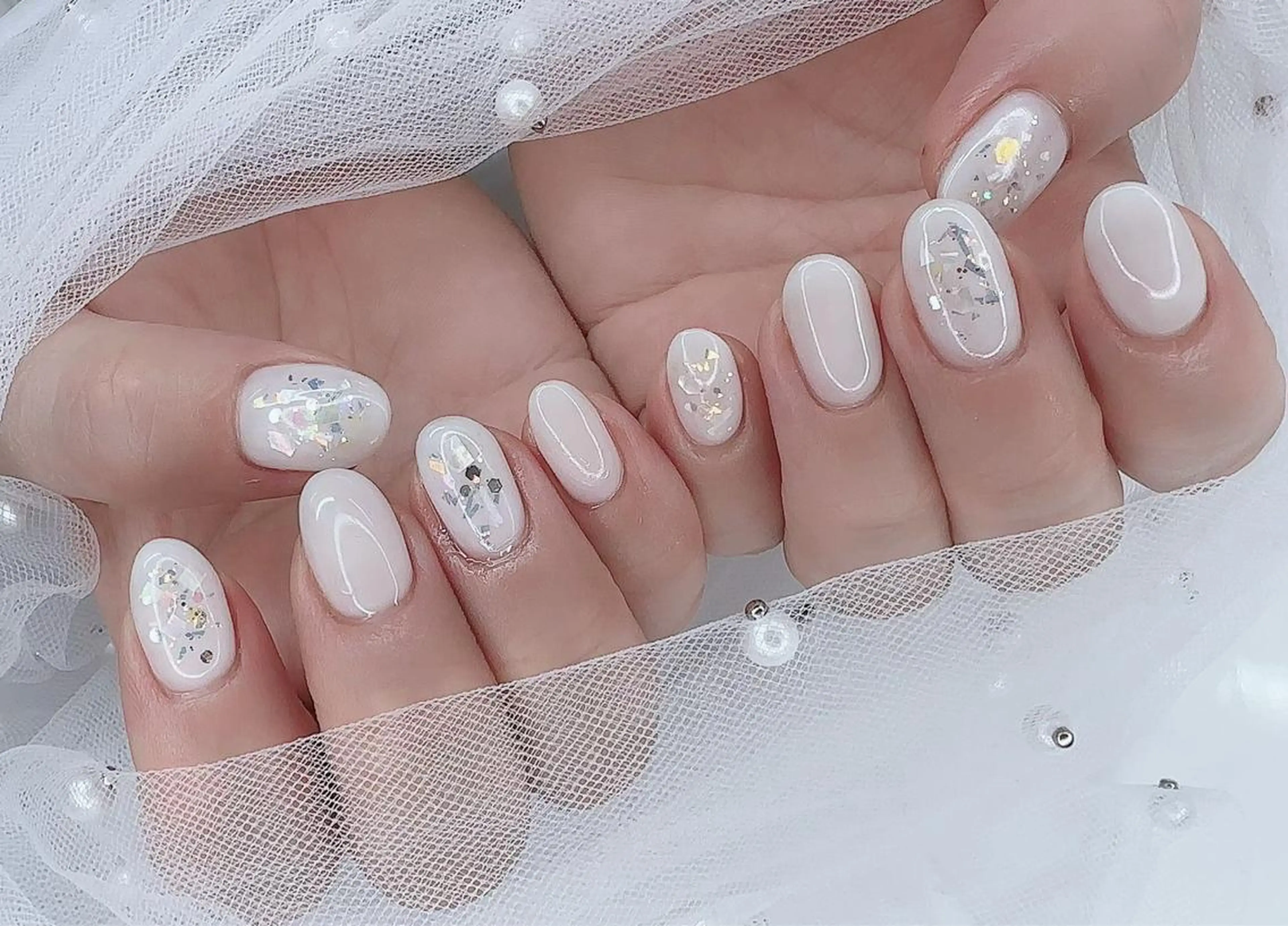 ネイル ハヤシ ミカのネイルデザイン