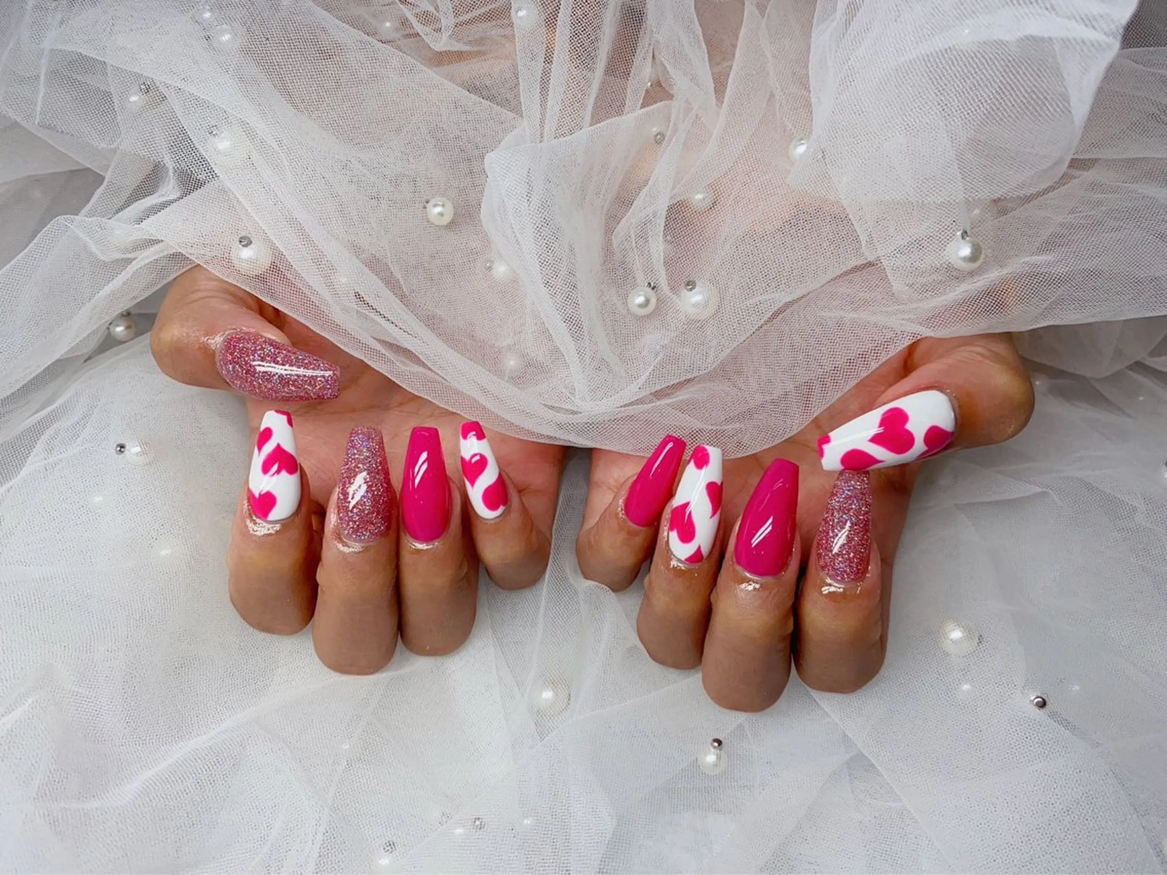 ネイル 持ち込み lavender所属・日暮里🦋 lavenderのエステ・リラクイメージ