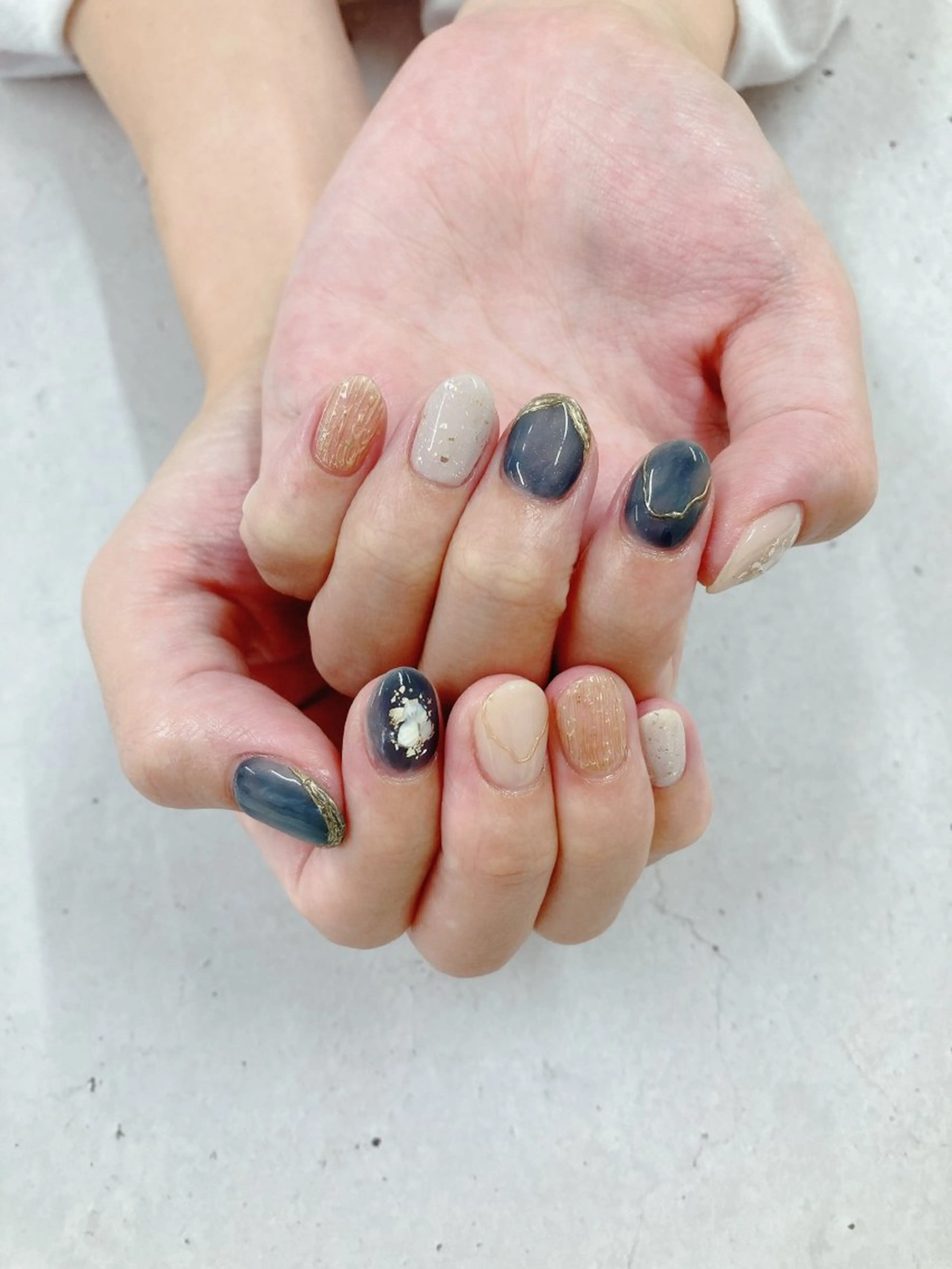 ネイル 持ち込み Monica nails/福島のネイルデザイン