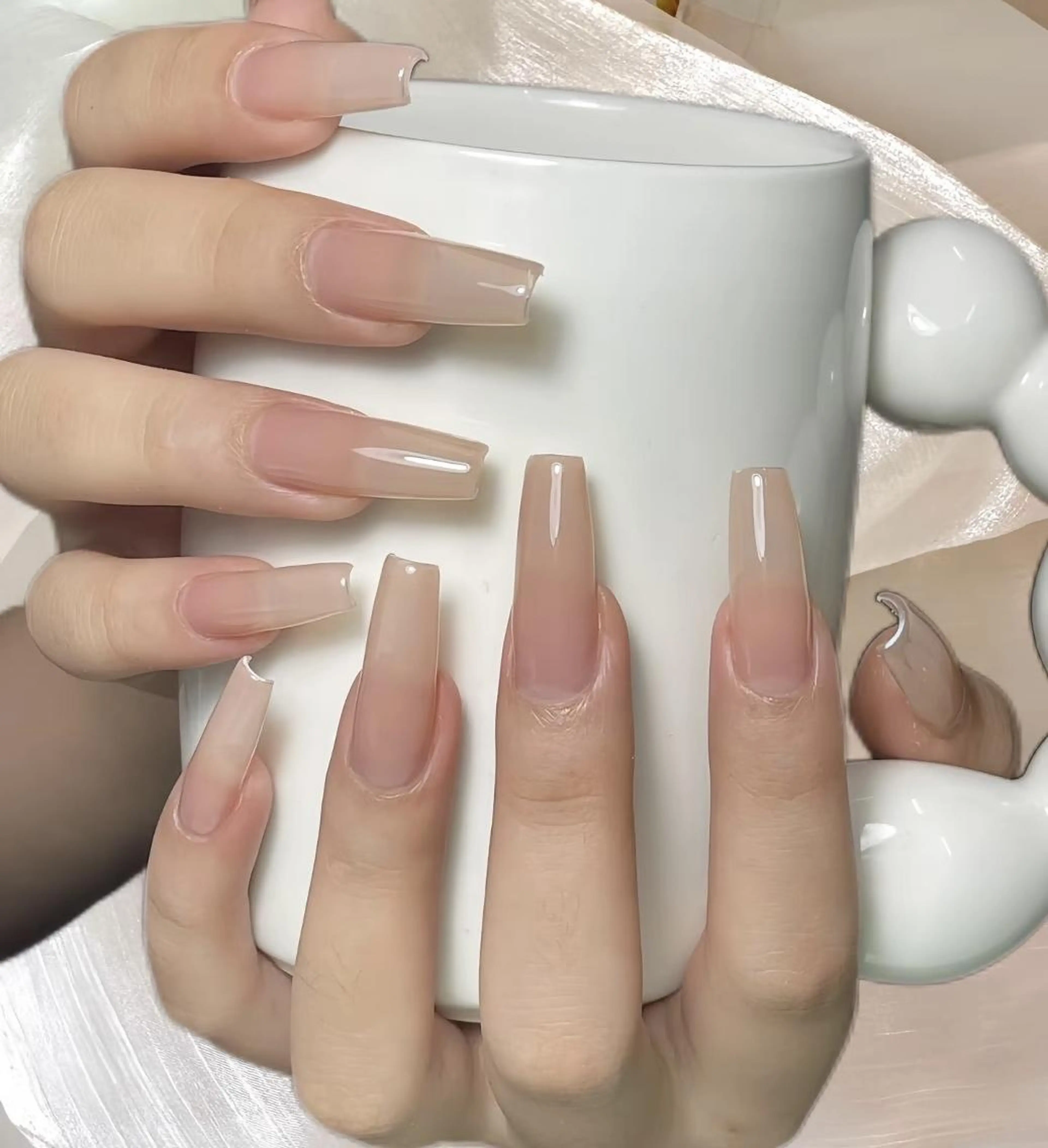 ネイル Spade Q Nailのネイルデザイン