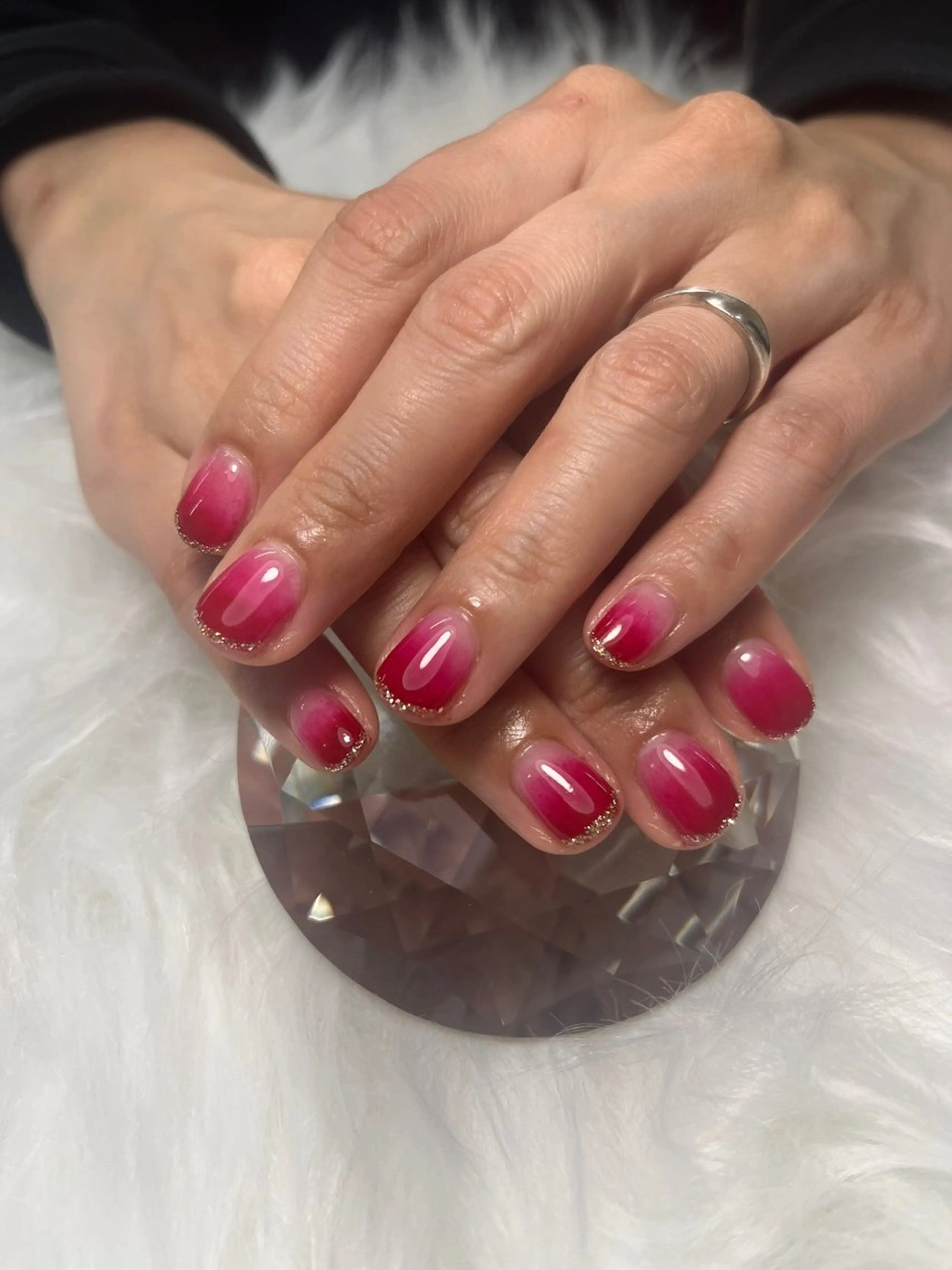 ネイル Bianca読谷村店 Aisaのネイルデザイン