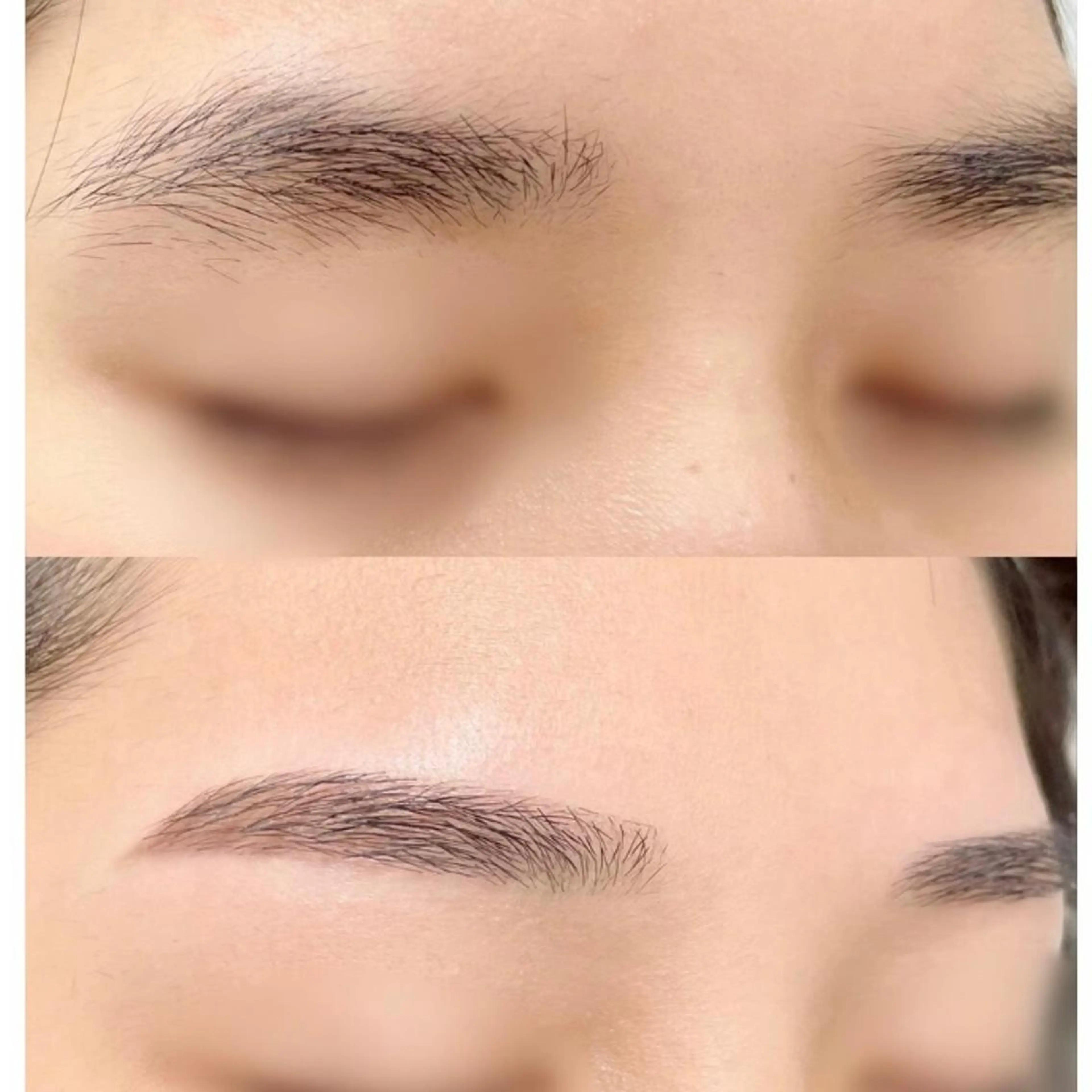 【２回目以降🌈】美眉スタイリング(WAX+メイク仕上げ)の写真