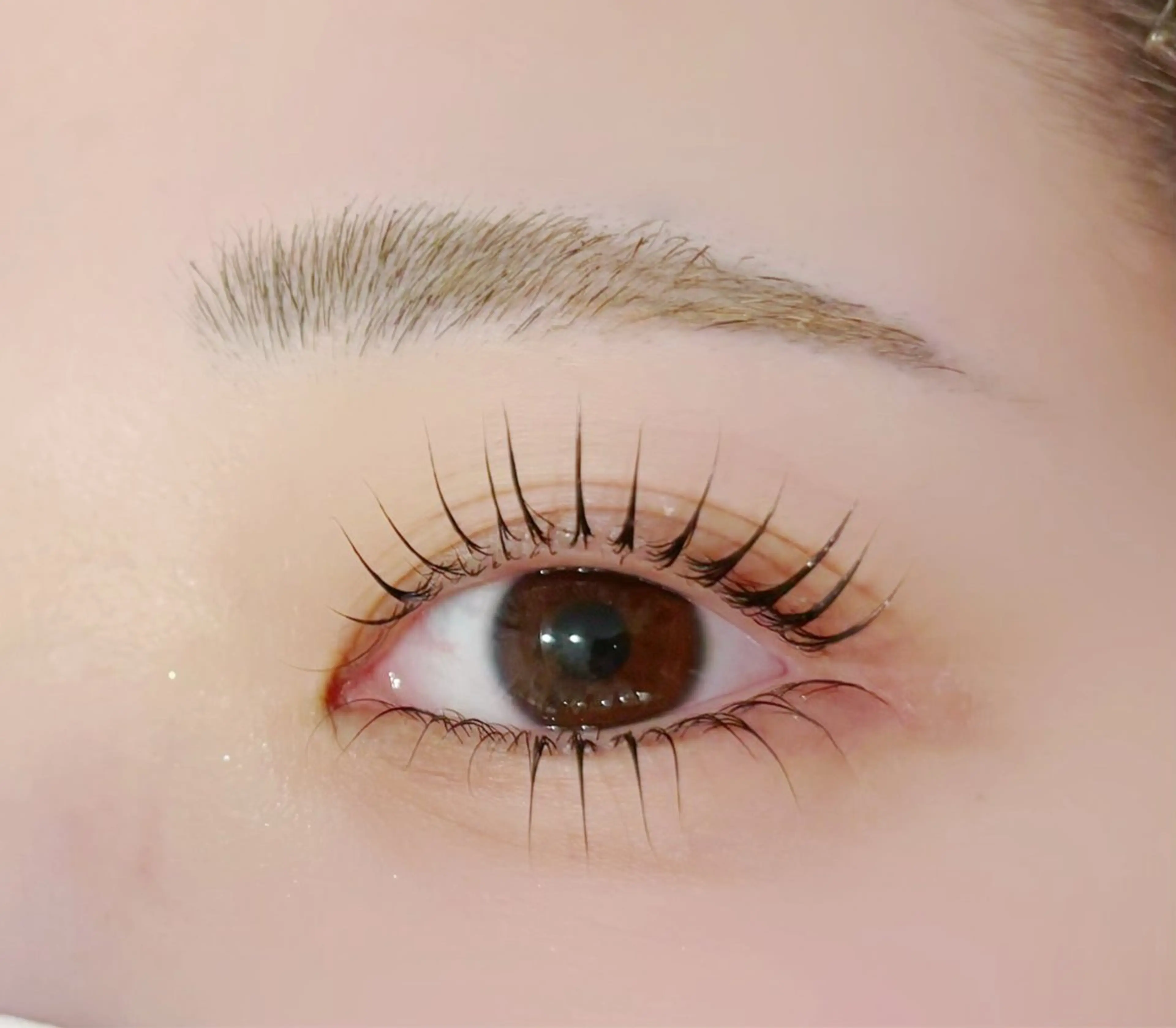 マツエク・マツパ マツパ 💛LUNELLA MIKU💛のマツエク・マツパデザイン