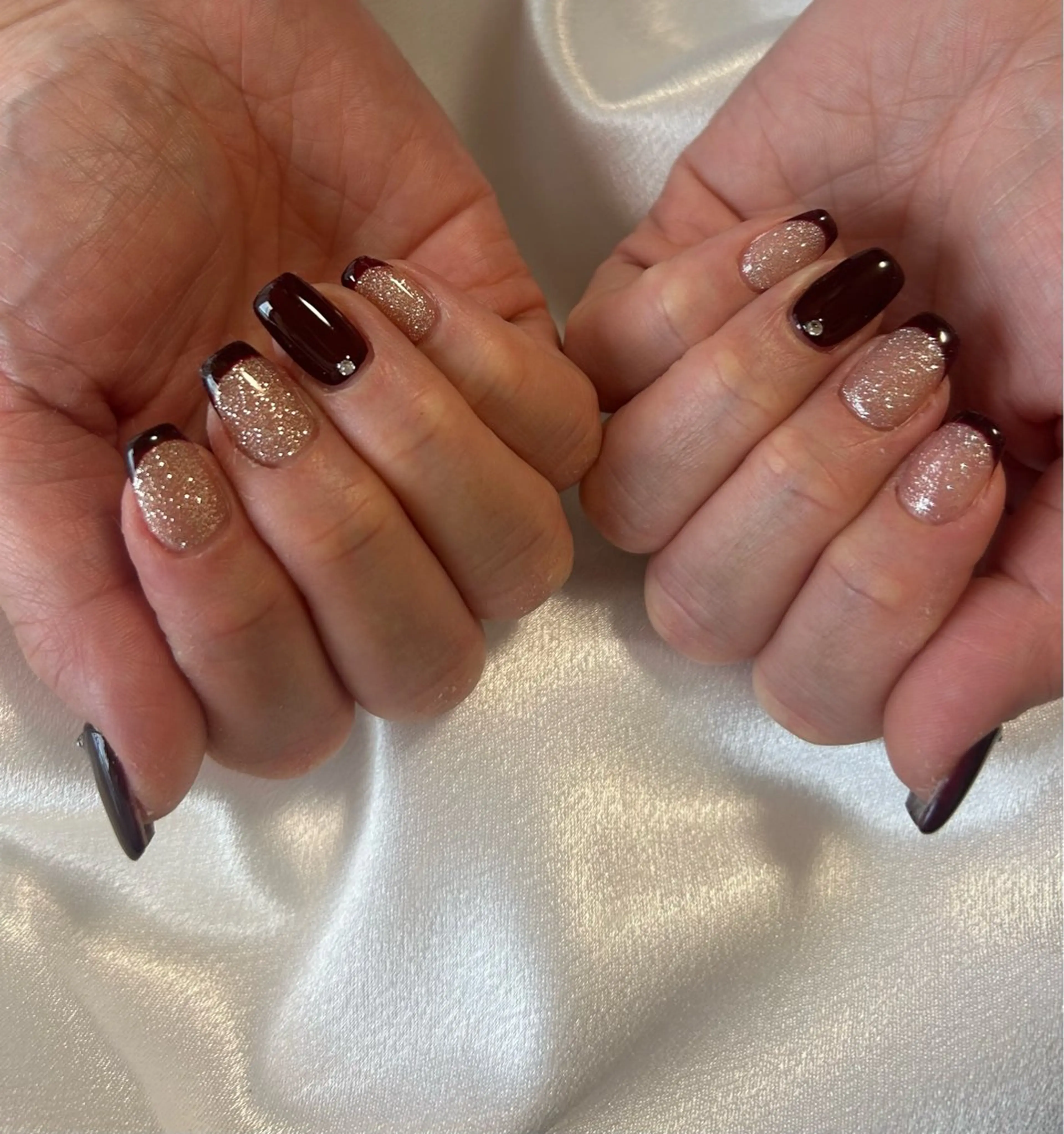 ネイル KUM 07のネイルデザイン