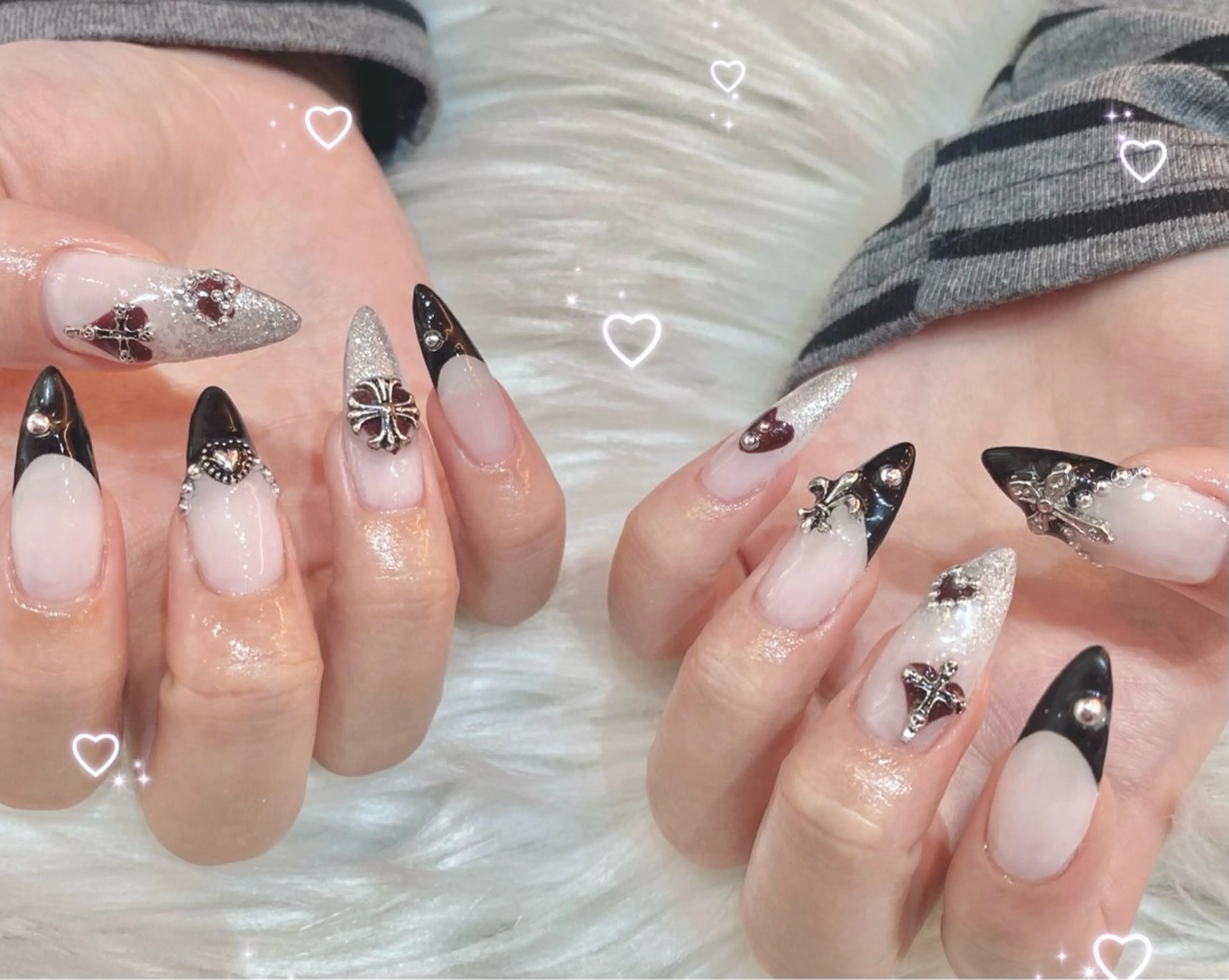 ネイル ハンドネイル KIREIE .Rのネイルデザイン