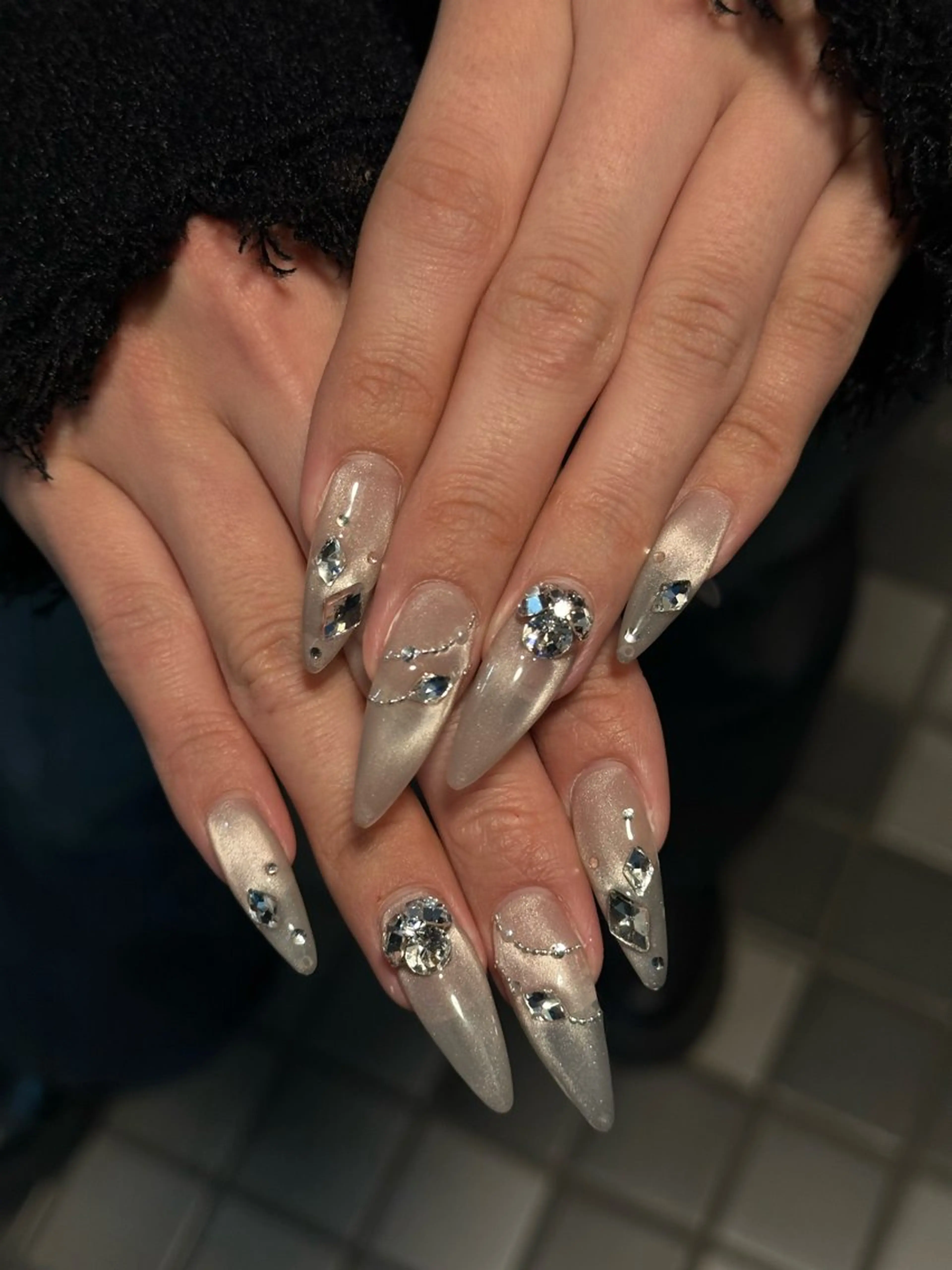 ネイル Suzuki. Biancaのネイルデザイン