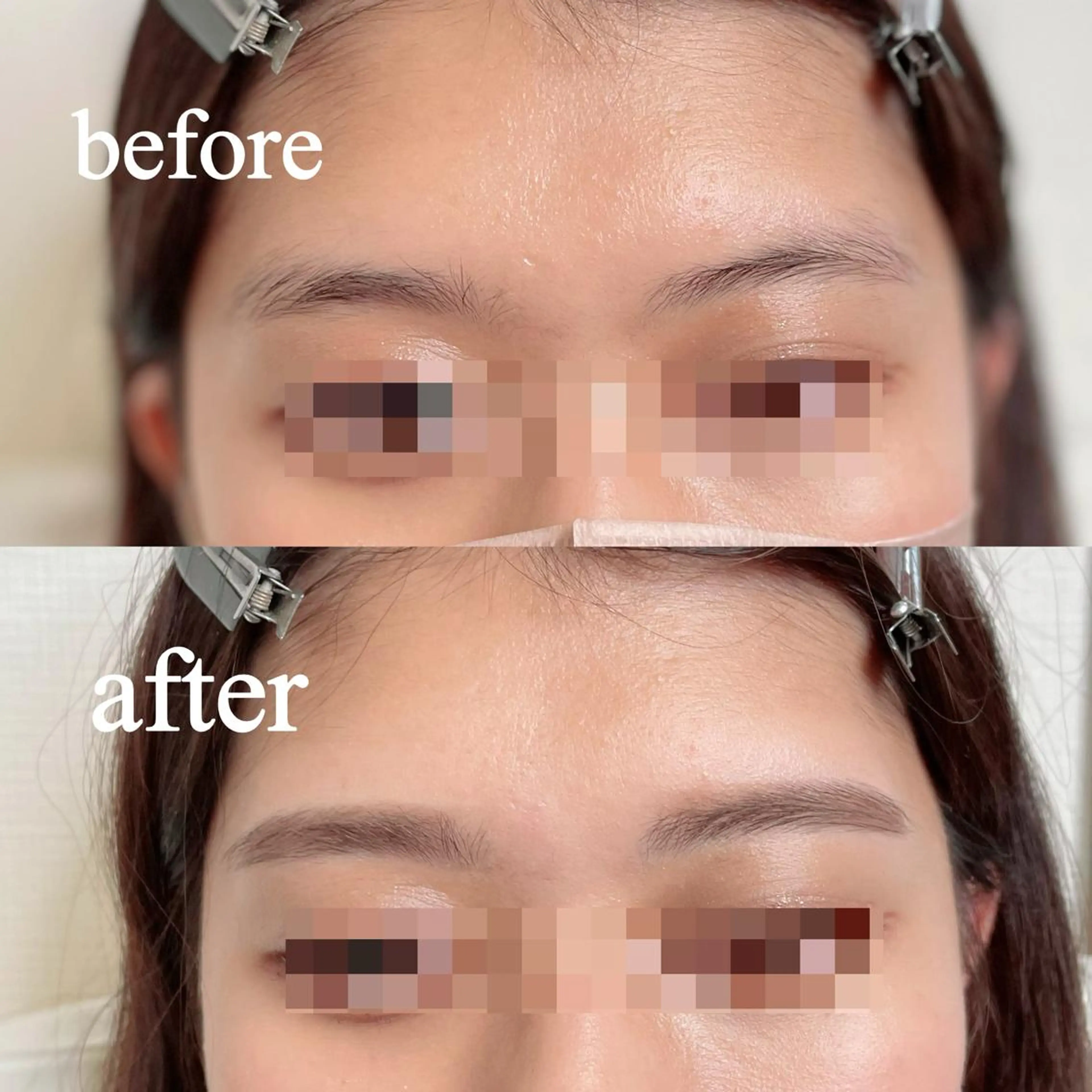 アイブロウ eyelash muchaのマツエク・マツパデザイン