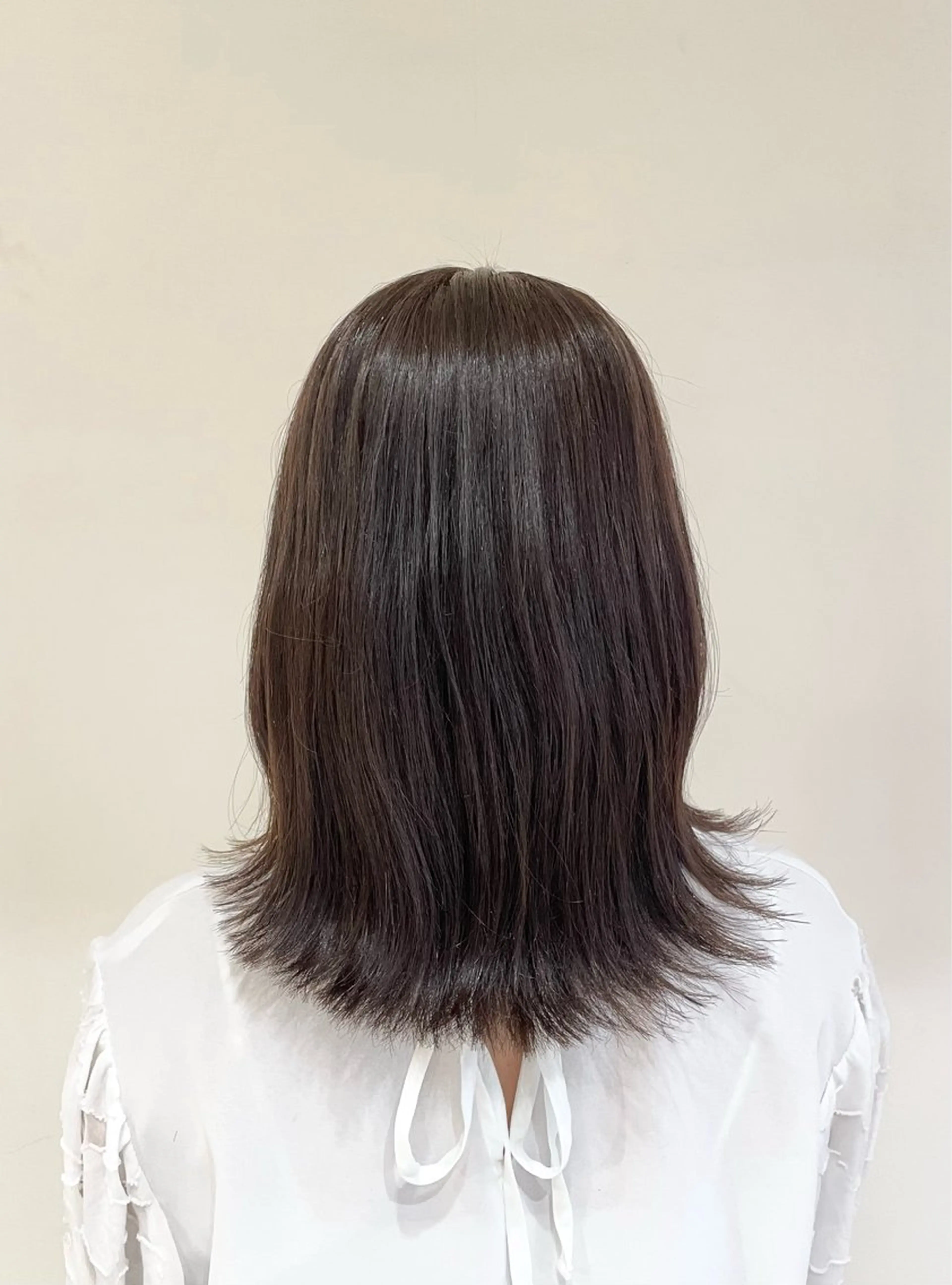 ミディアム ShuKRun所属・ShuKRun/りん /スタイリストのヘアスタイル