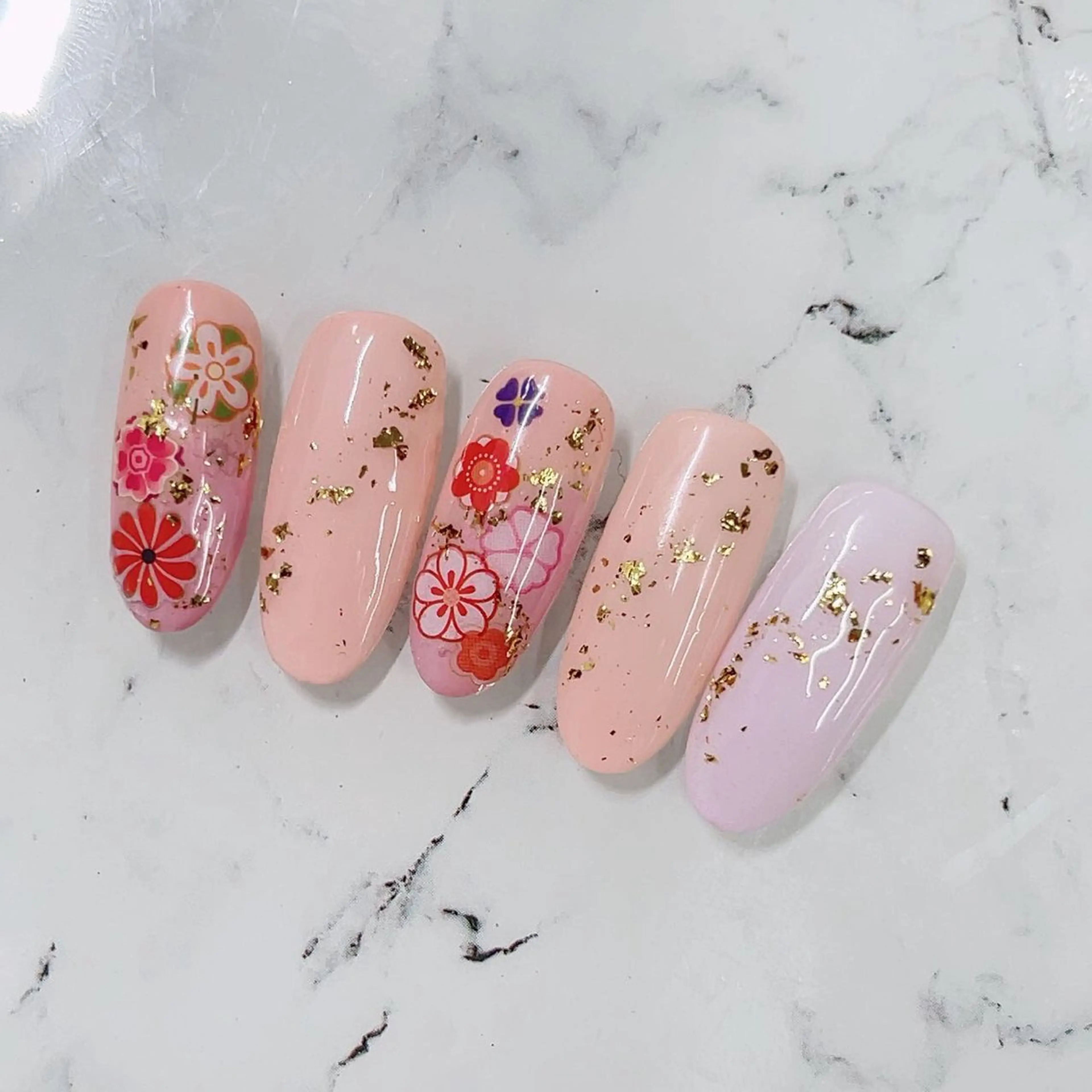 Y&Y ネイルサロンのネイルデザイン