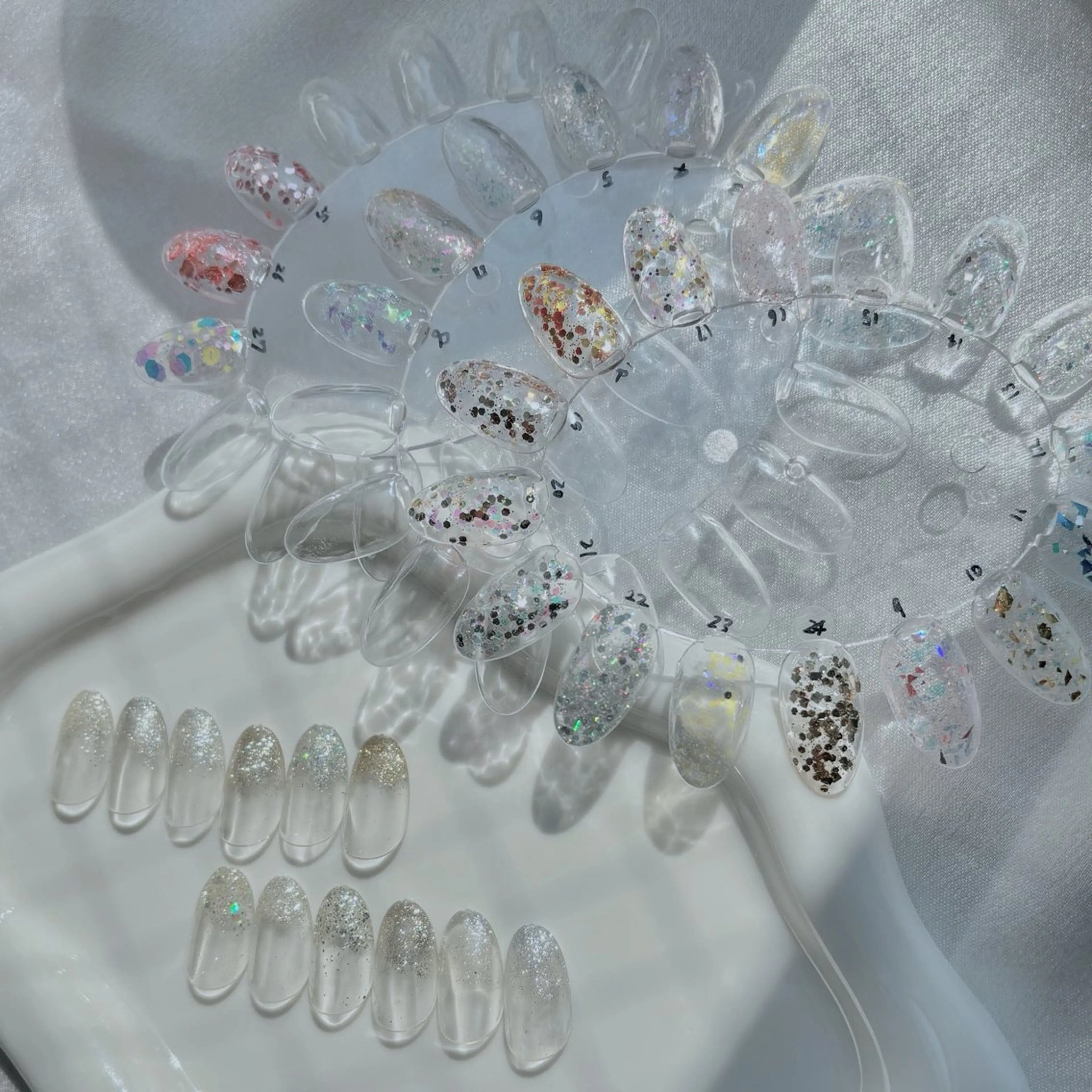 ネイル She nail studio中目黒店/JUNO NAIL所属・JUNO NAIL ＊ 桜井のネイルデザイン