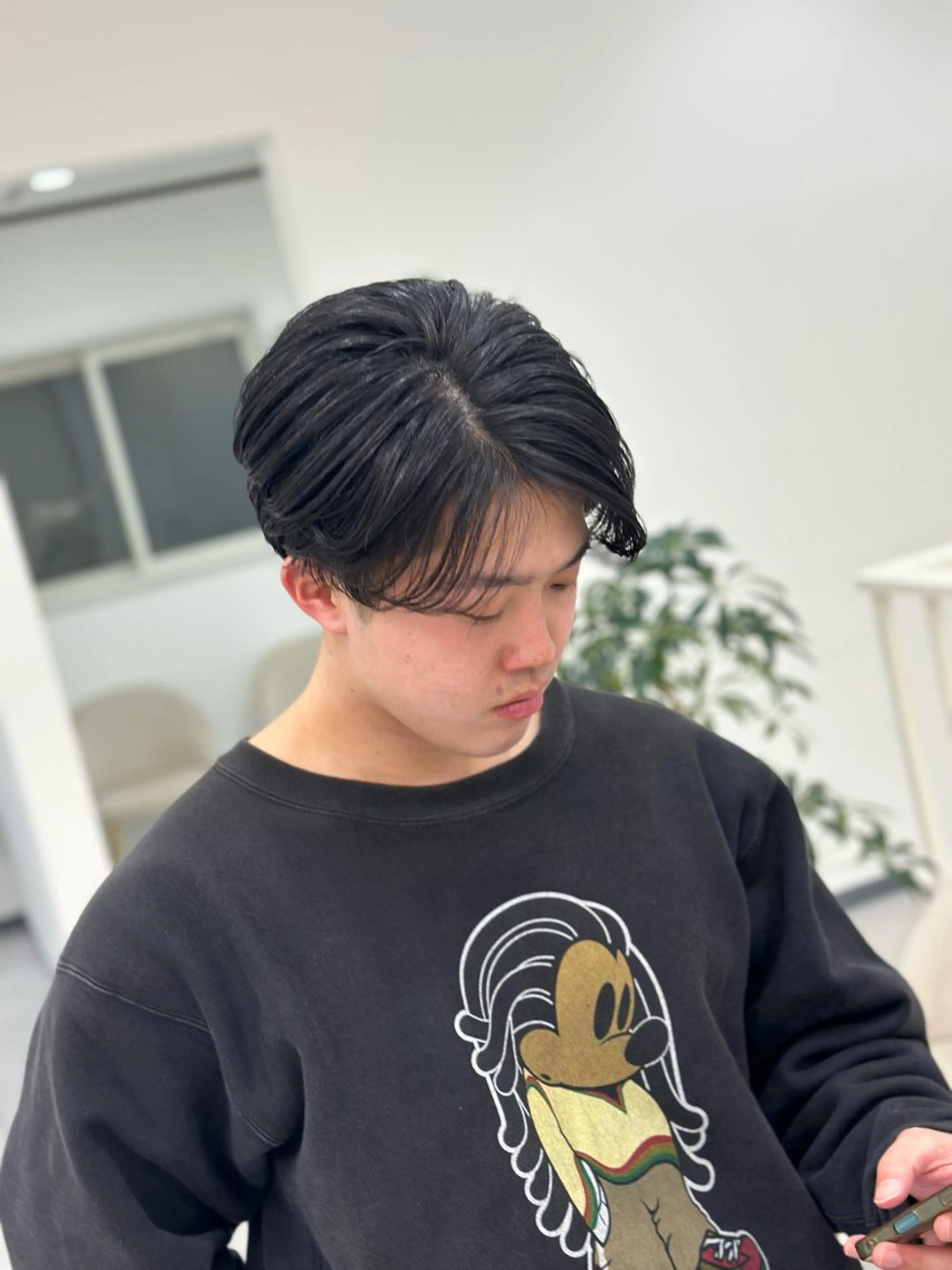 ショート カット ヘッドスパ oyama /髪質改善🌻のヘアスタイル