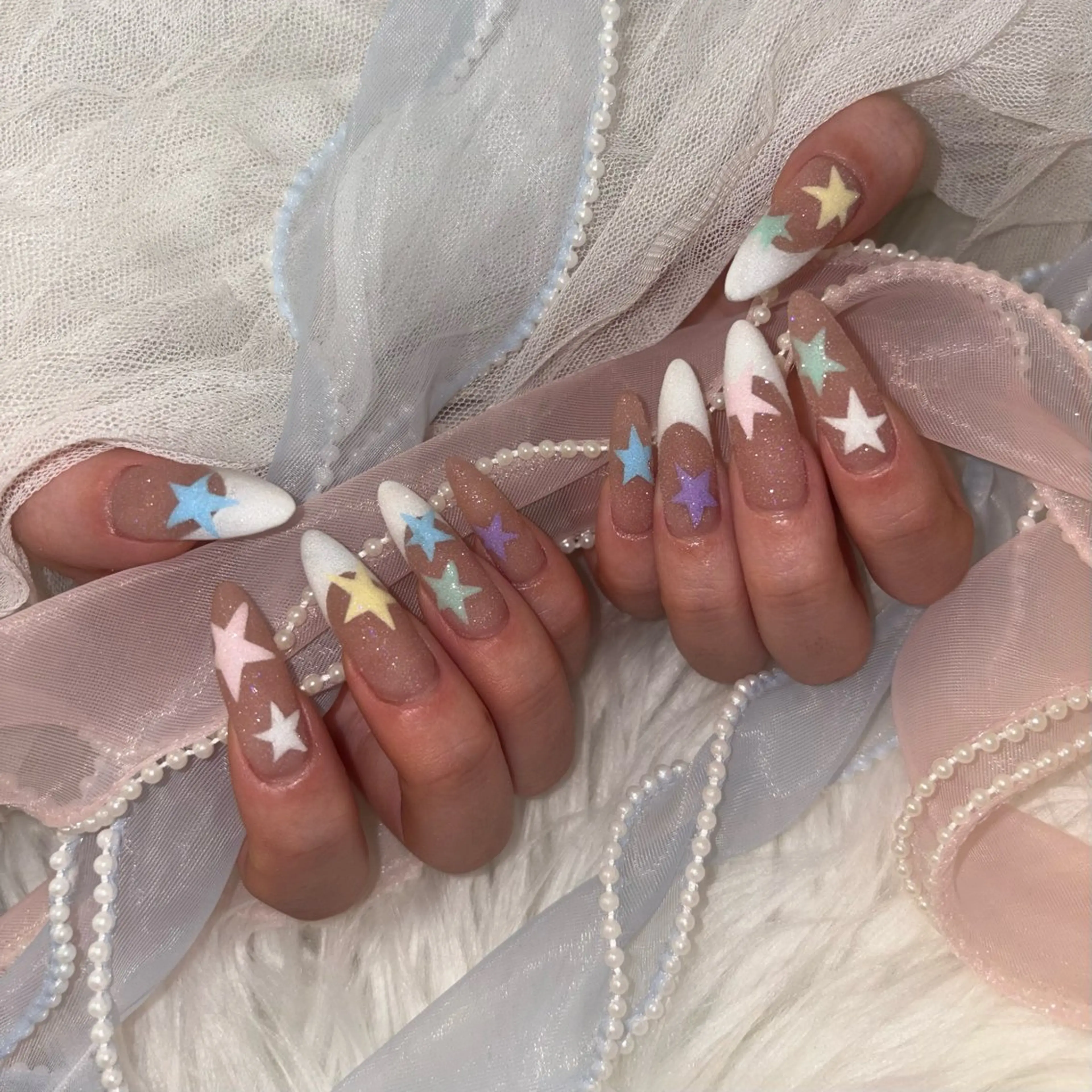 ネイル Yudia Rikaのネイルデザイン