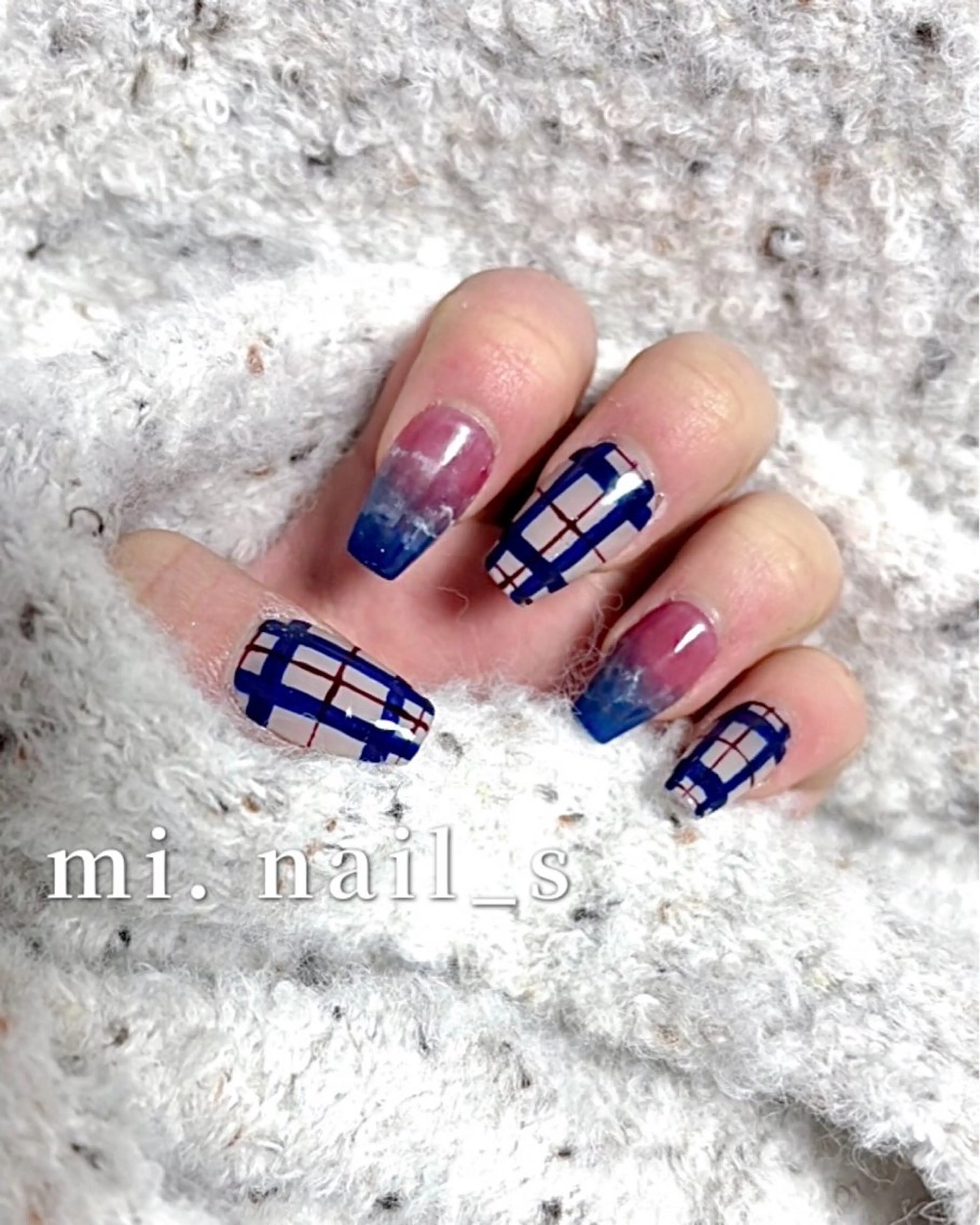 ネイル ハンドネイル Cocorium_ sasakiのネイルデザイン