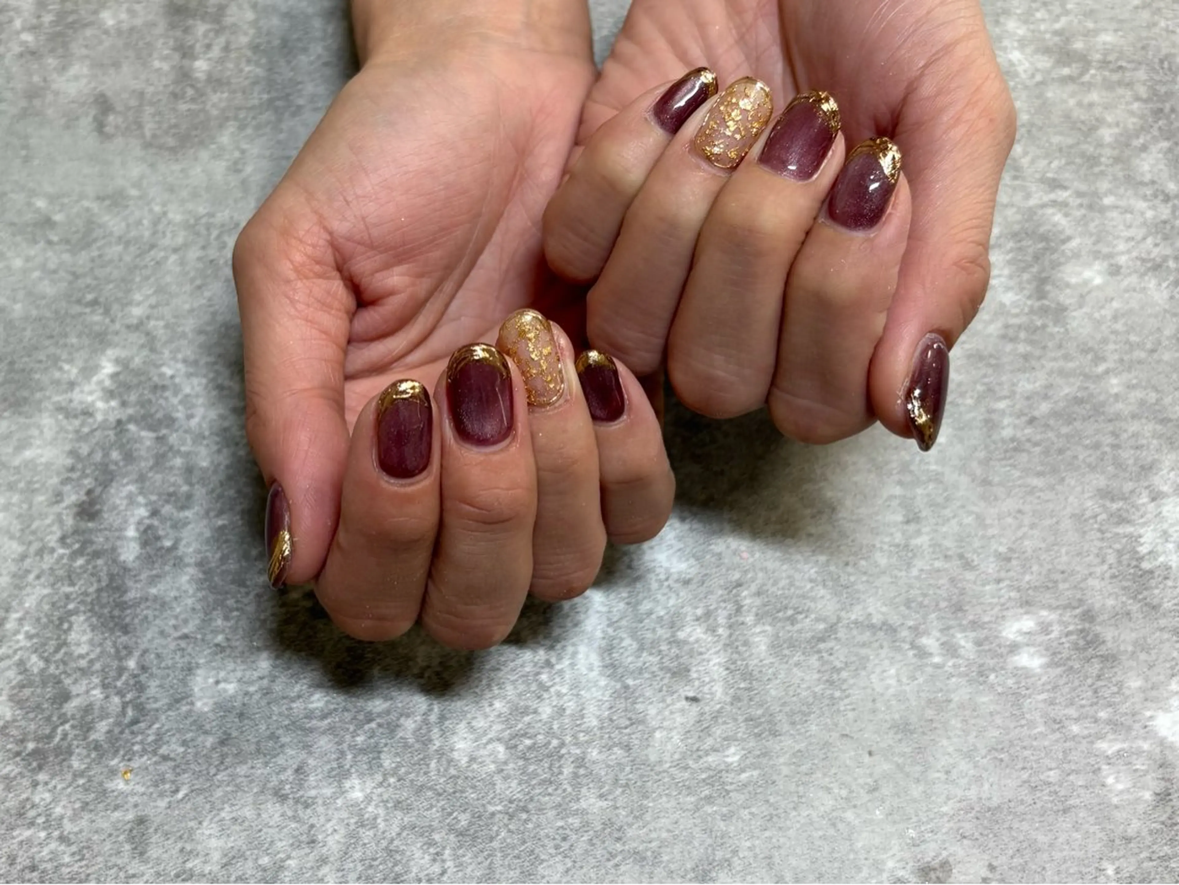 ネイル Leia yokoのネイルデザイン