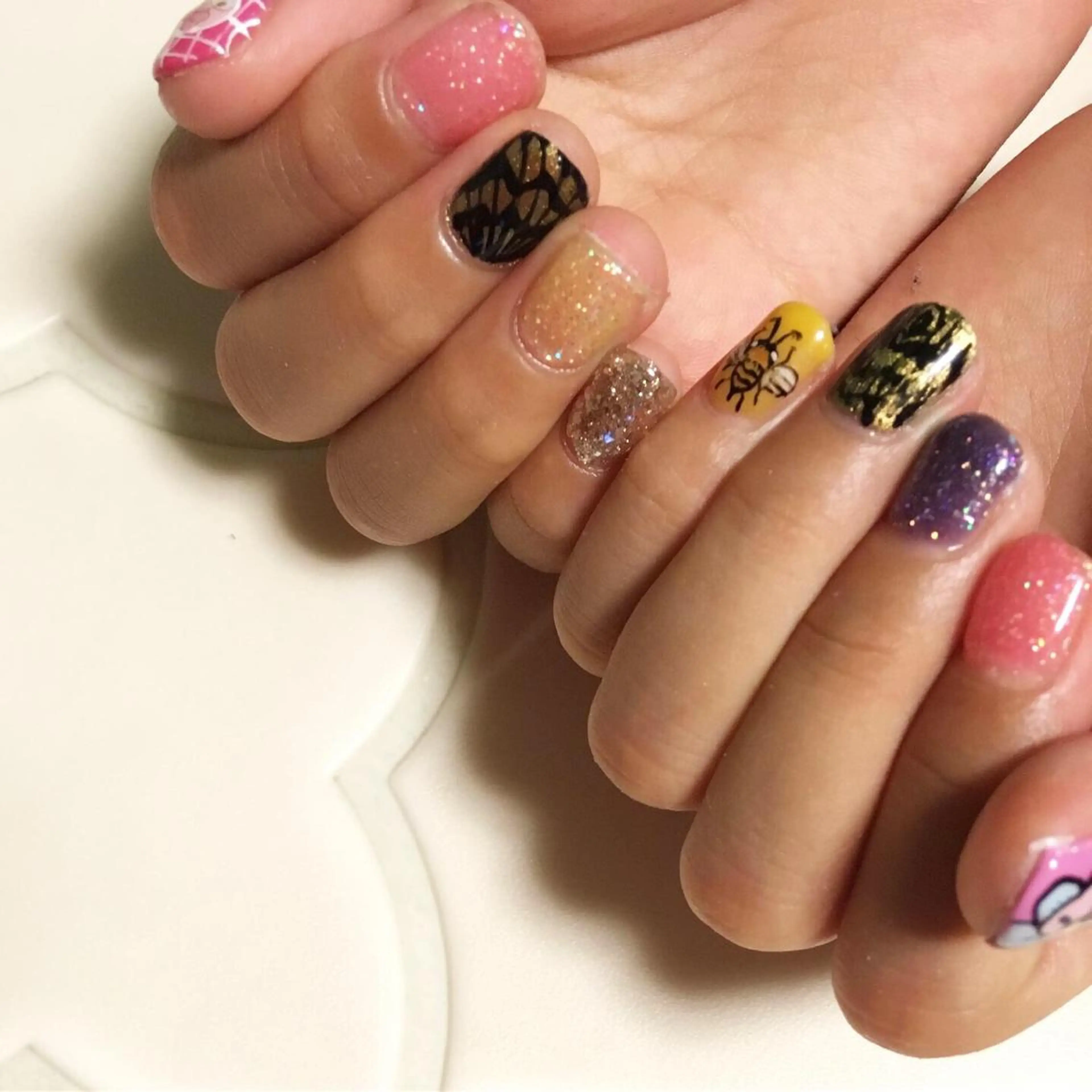 ネイル 中村 翠のネイルデザイン