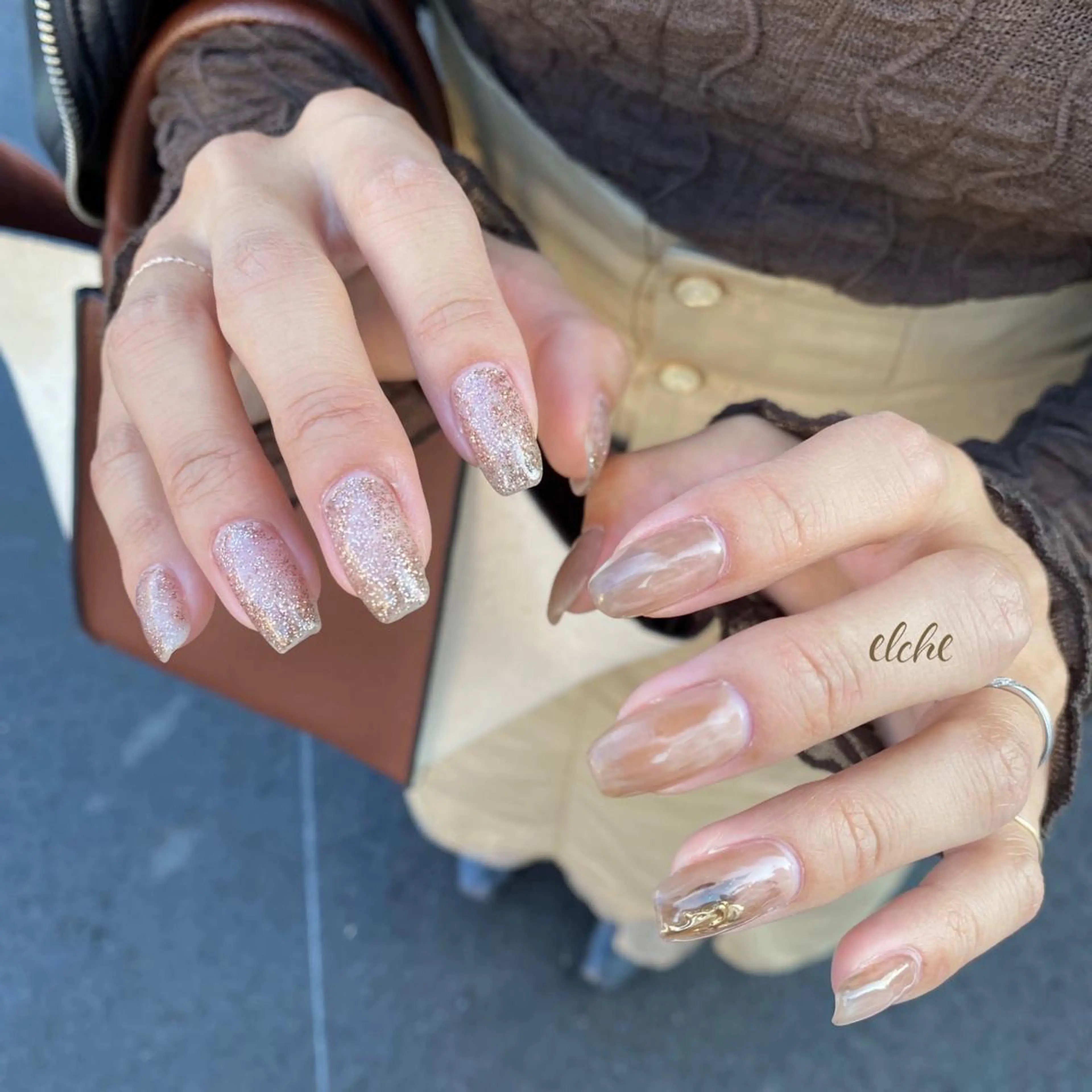 ネイル Rio 𓍼のネイルデザイン