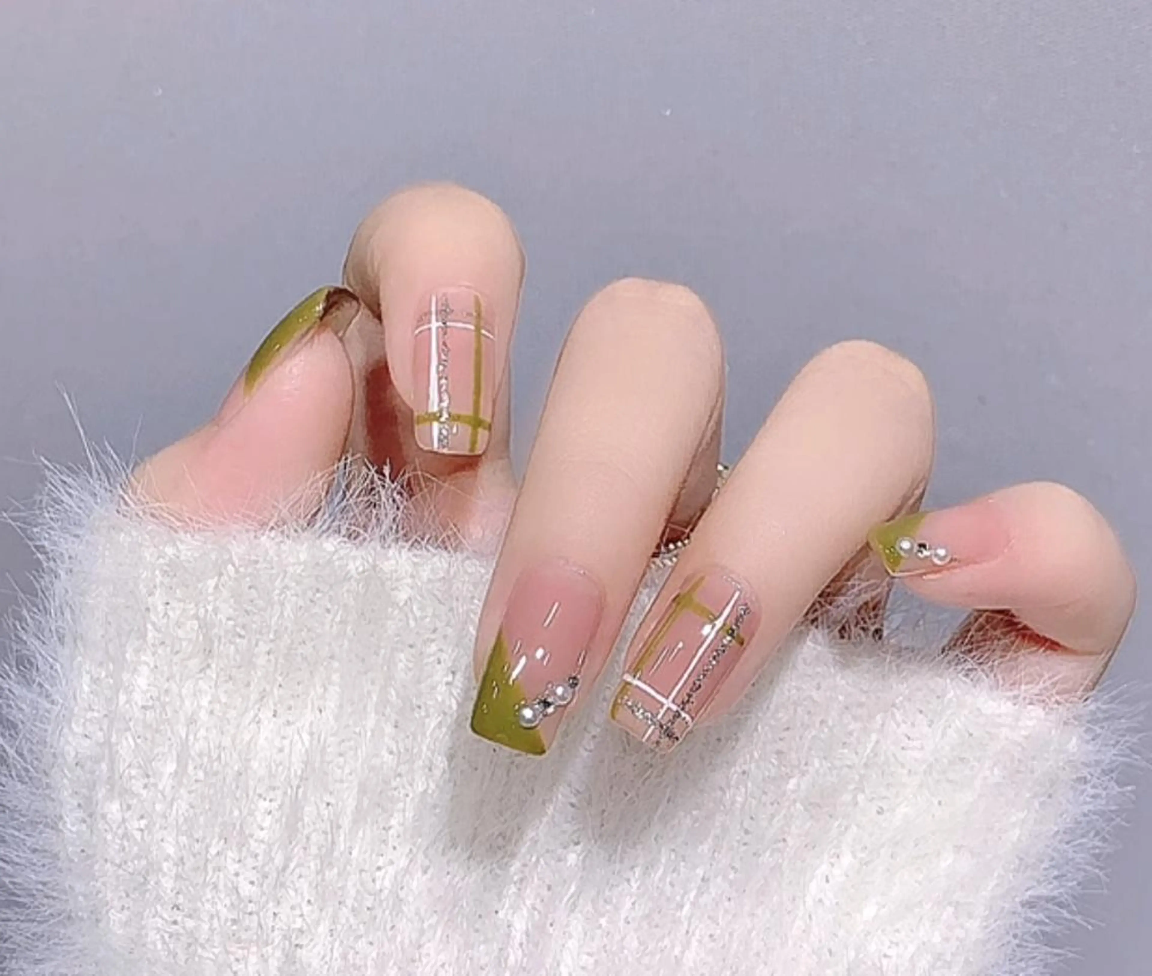 ネイル ハンドネイル D-BEAUTY Nailsalonのネイルデザイン