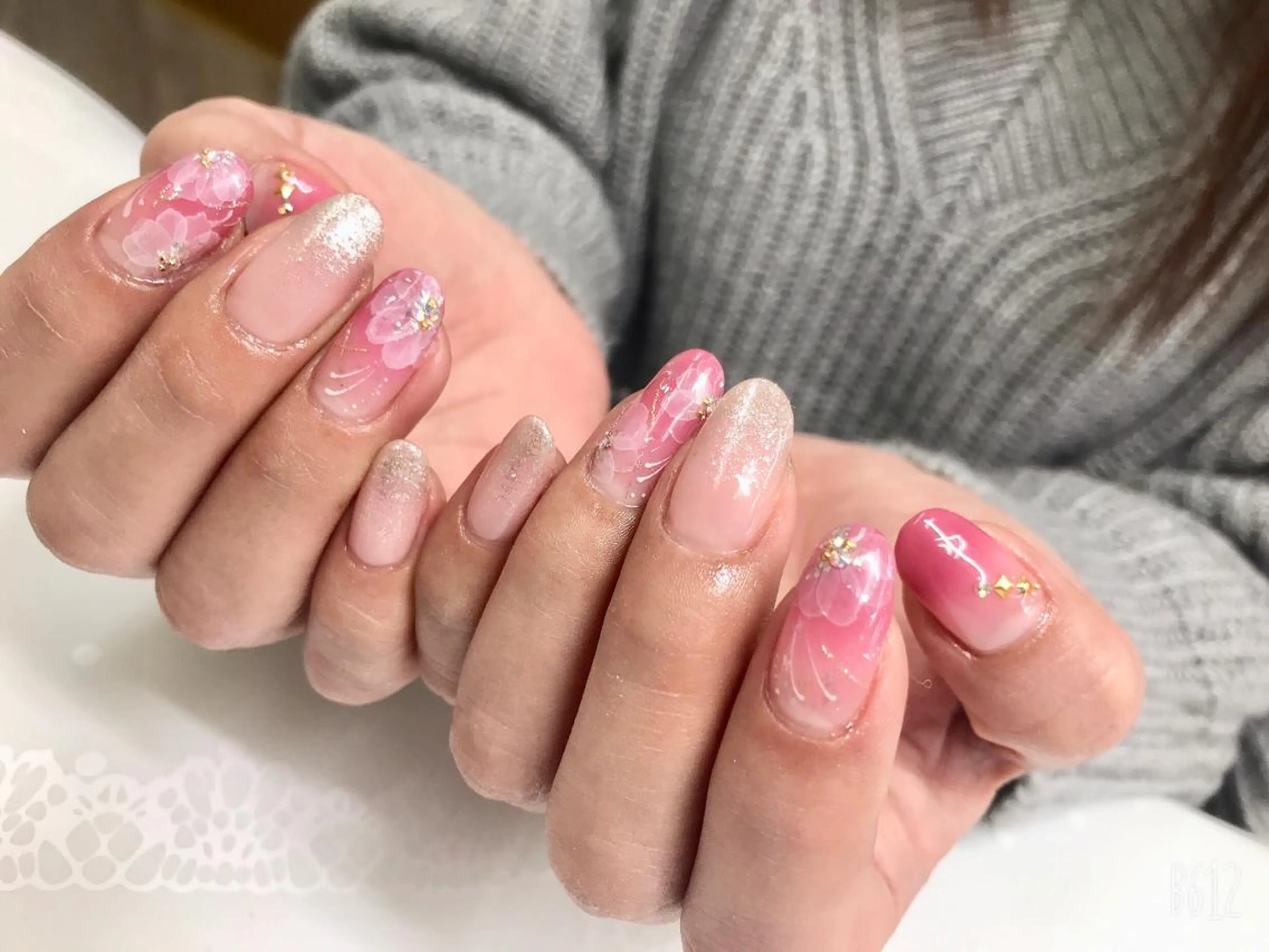 ネイル 吉田  （ネイリスト）のネイルデザイン