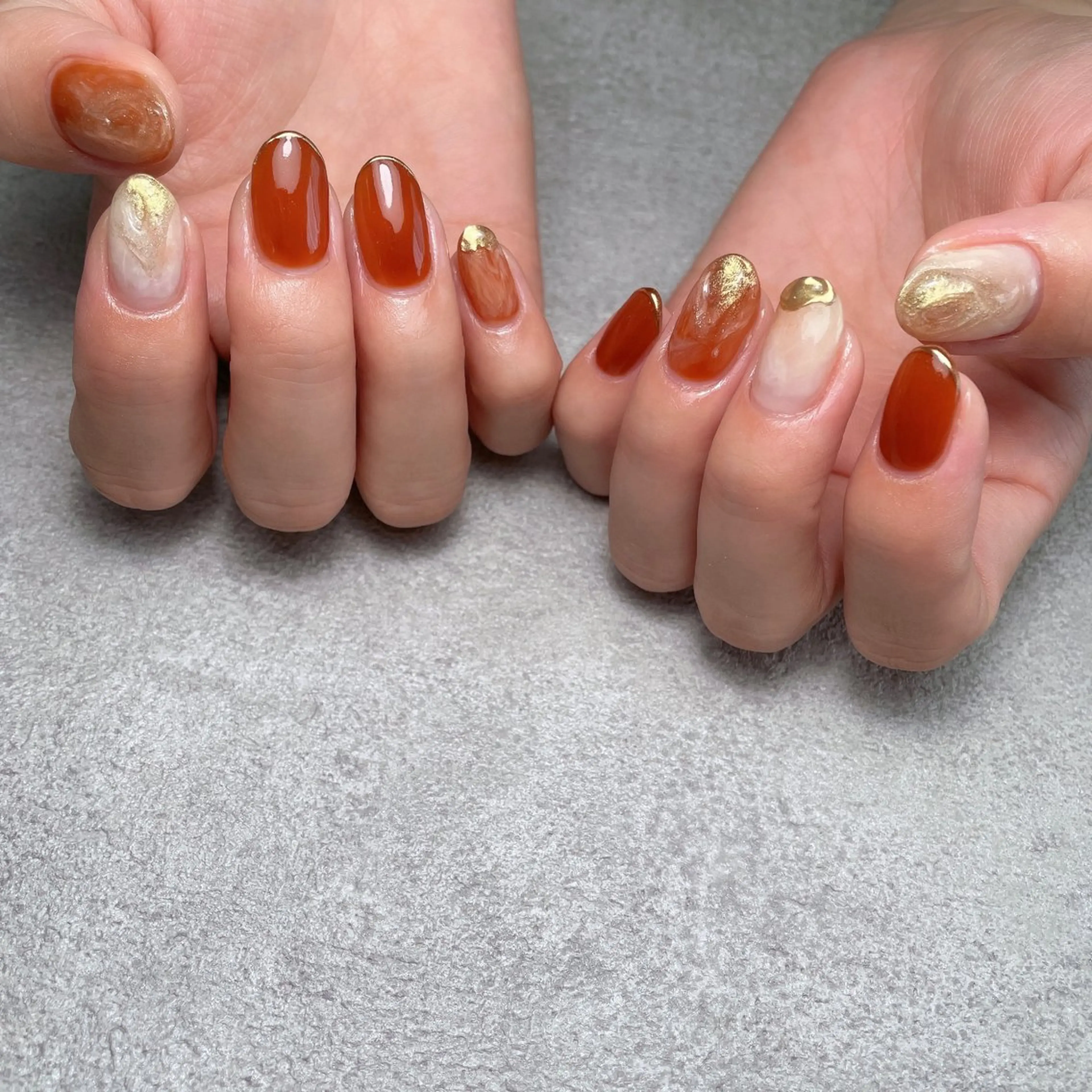 ネイル ニュアンスネイル ALL Nail &whiteningのその他イメージ