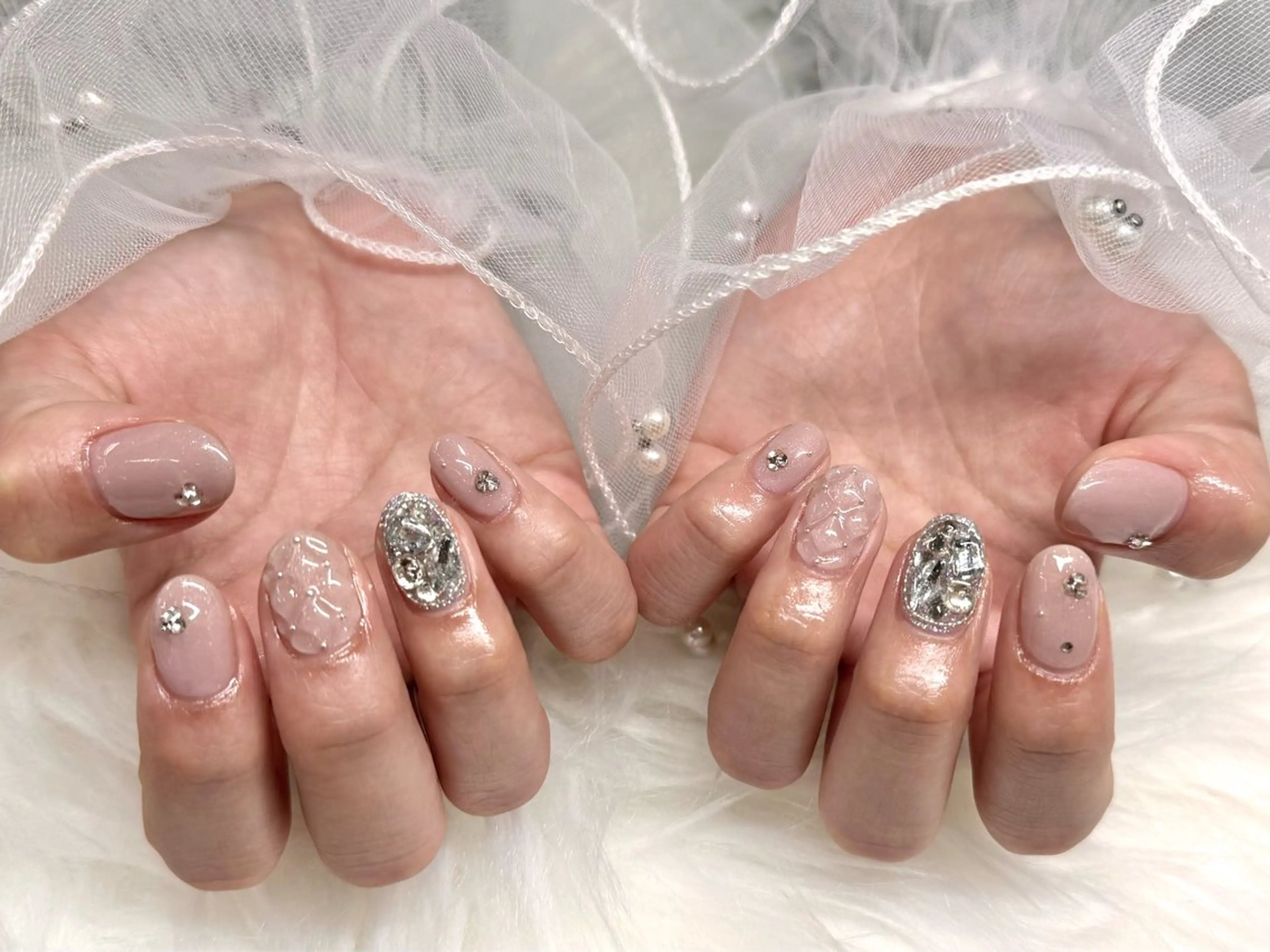 ネイル nail choa.のネイルデザイン