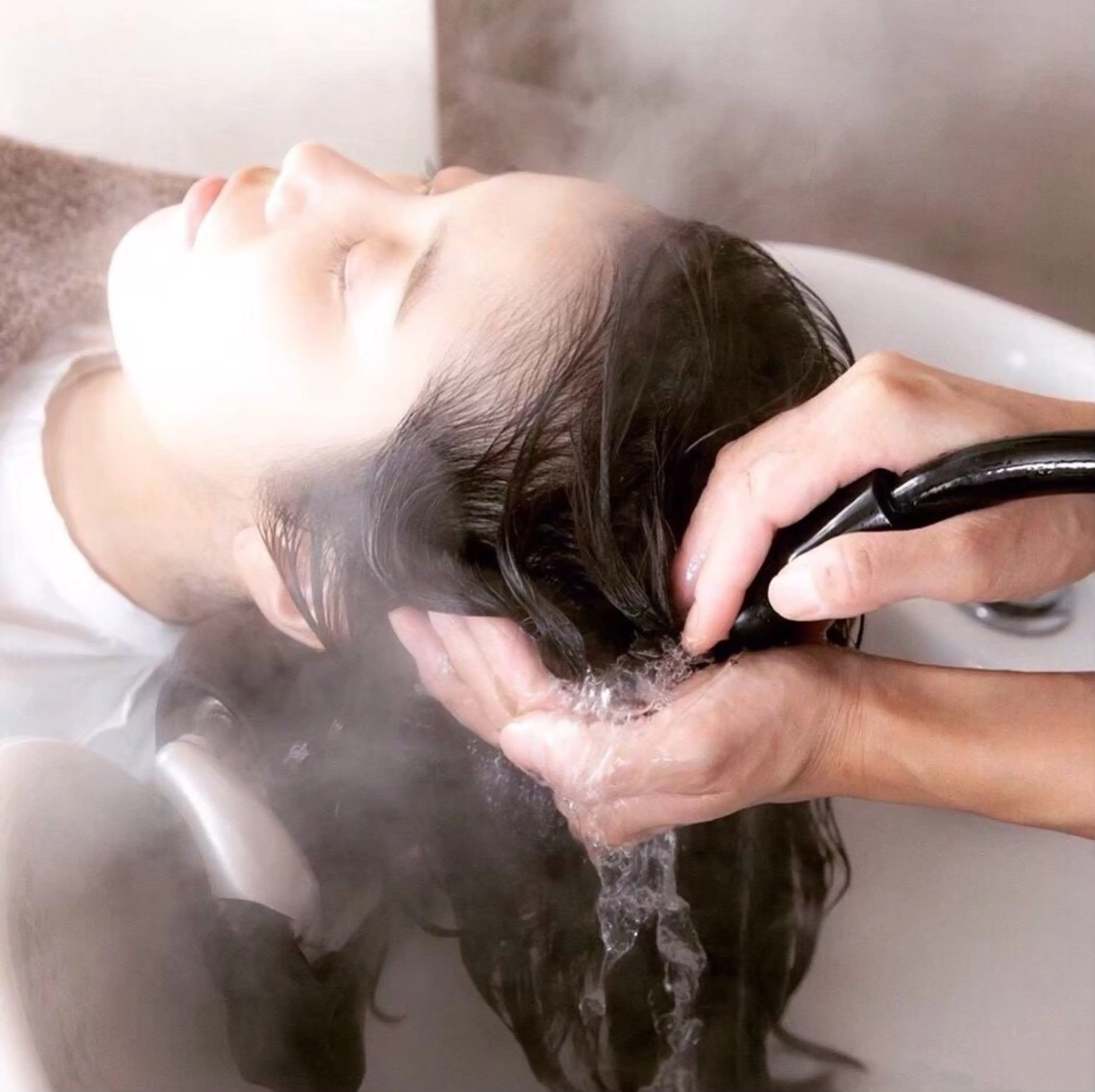 鈴木 悦子のヘアスタイル