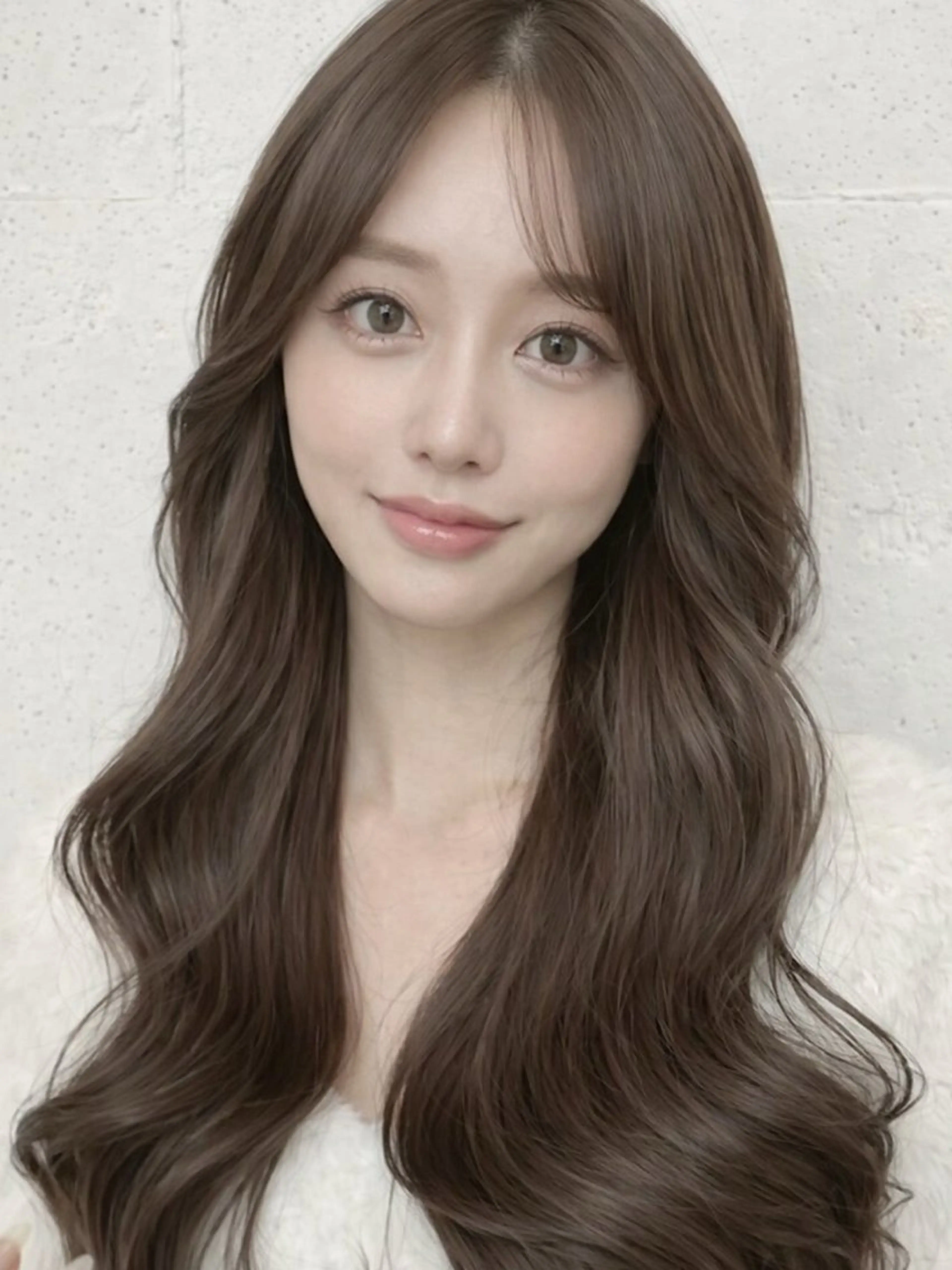 ロング レイヤーカット Dice所属・朋生/メンズ特化/パ ーマ/シャドウ/岡本のヘアスタイル