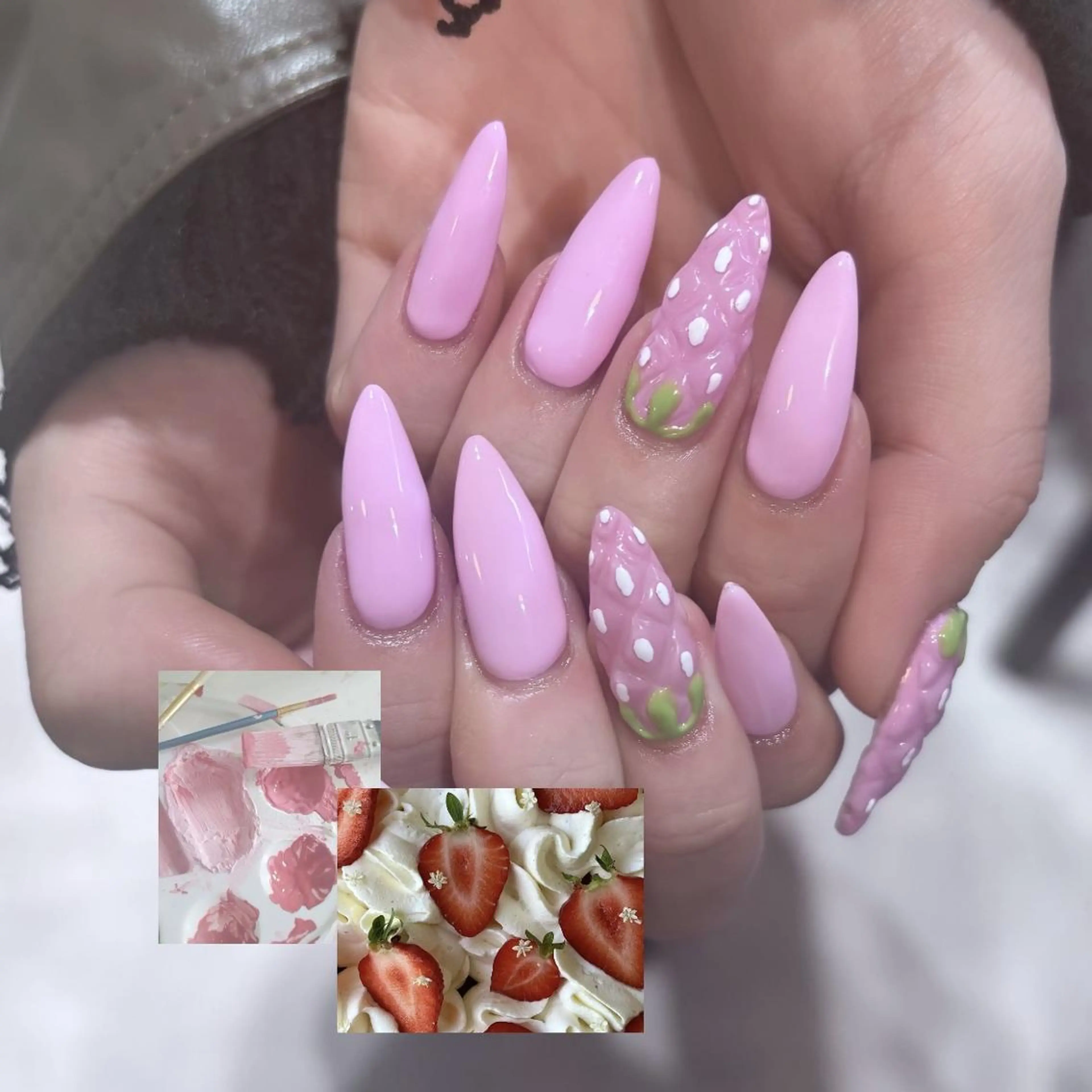 ネイル 🎀可愛い保証・ fein.福岡🎀のネイルデザイン