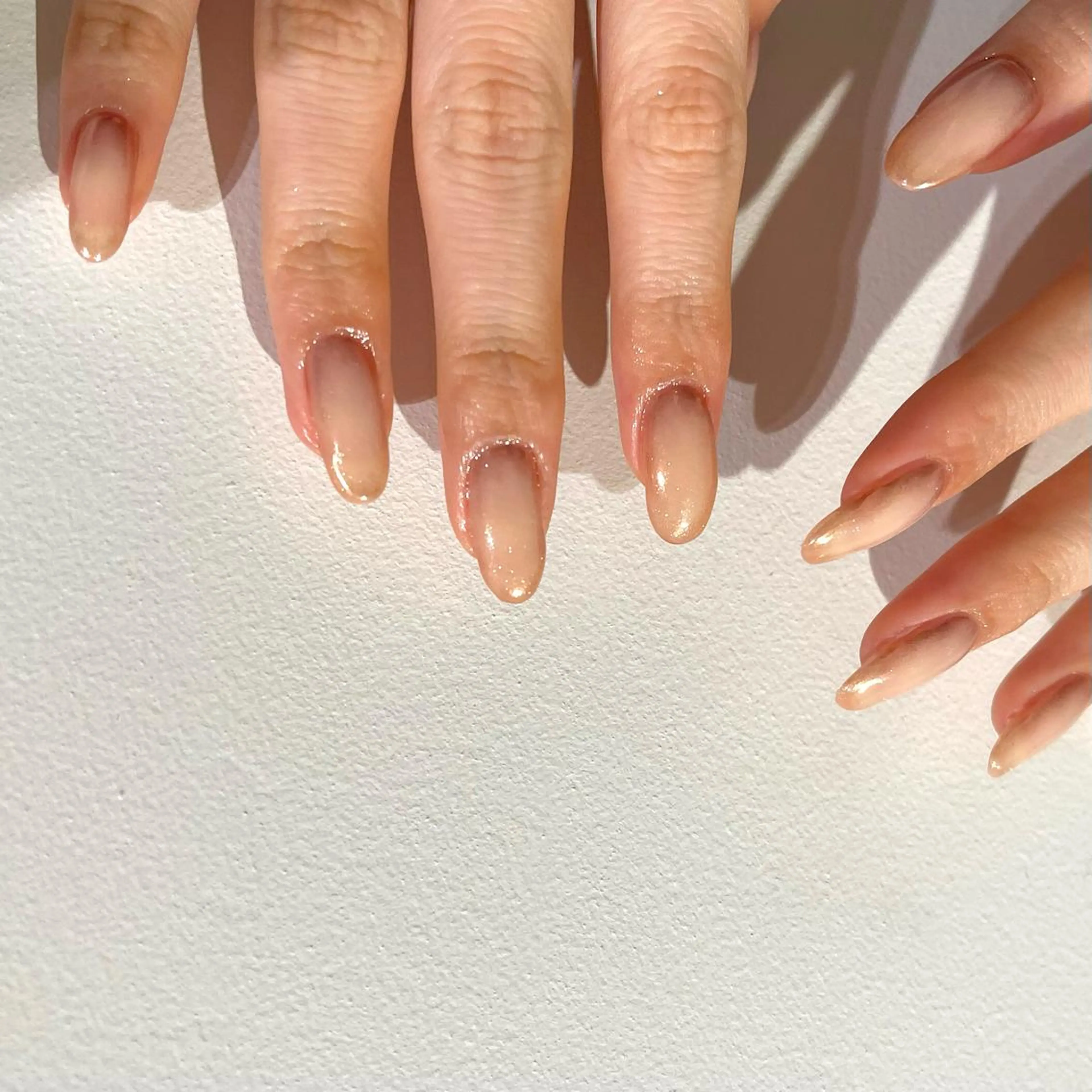 ネイル ハンドネイル ハンドケア esby Loely MIZUKIのネイルデザイン