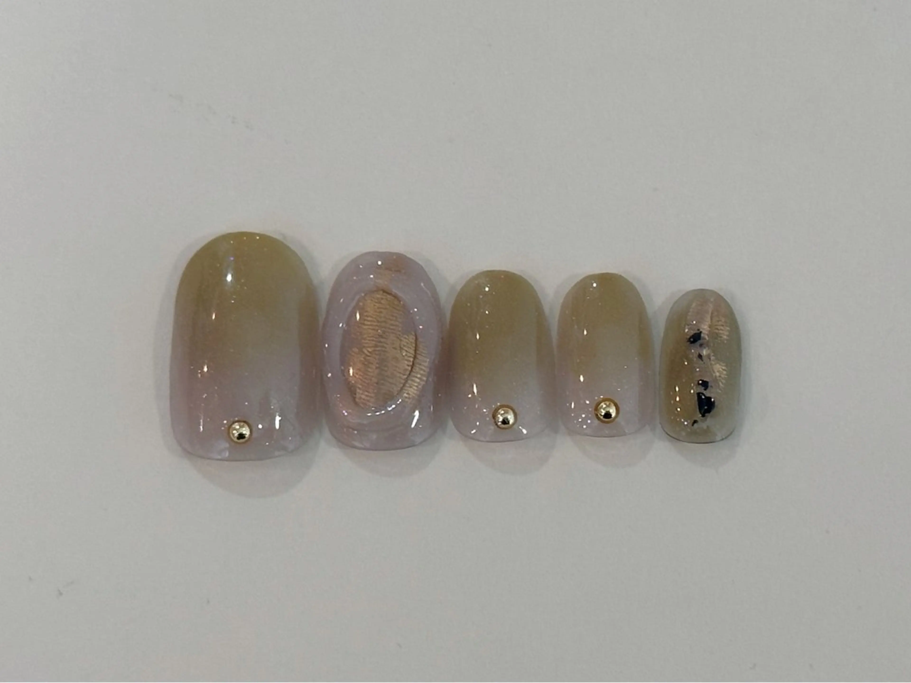 ネイル ニュアンスネイル ハンドネイル Nail Katoのネイルデザイン