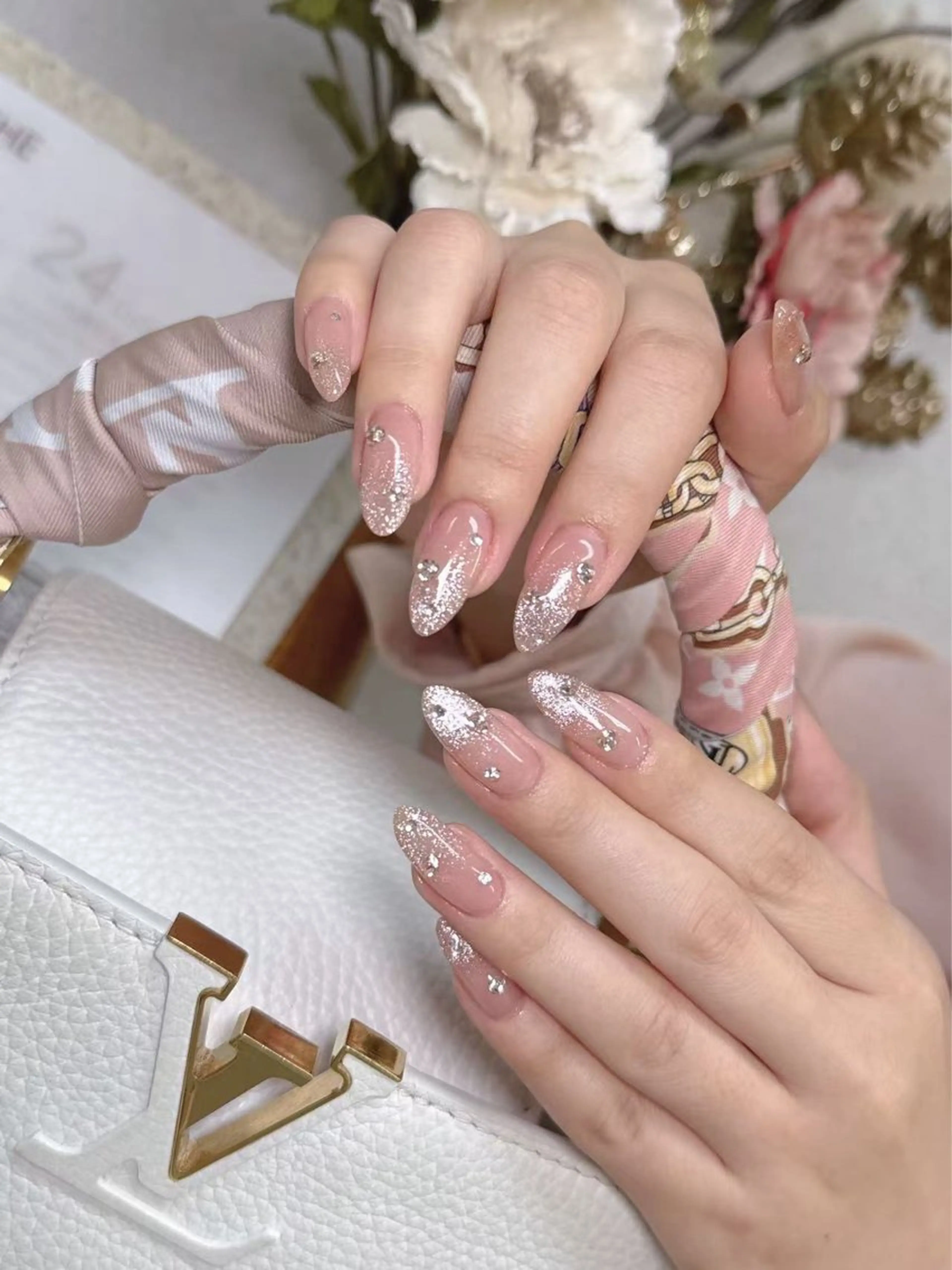 ネイル Glow Nail スカルプ専門店のネイルデザイン