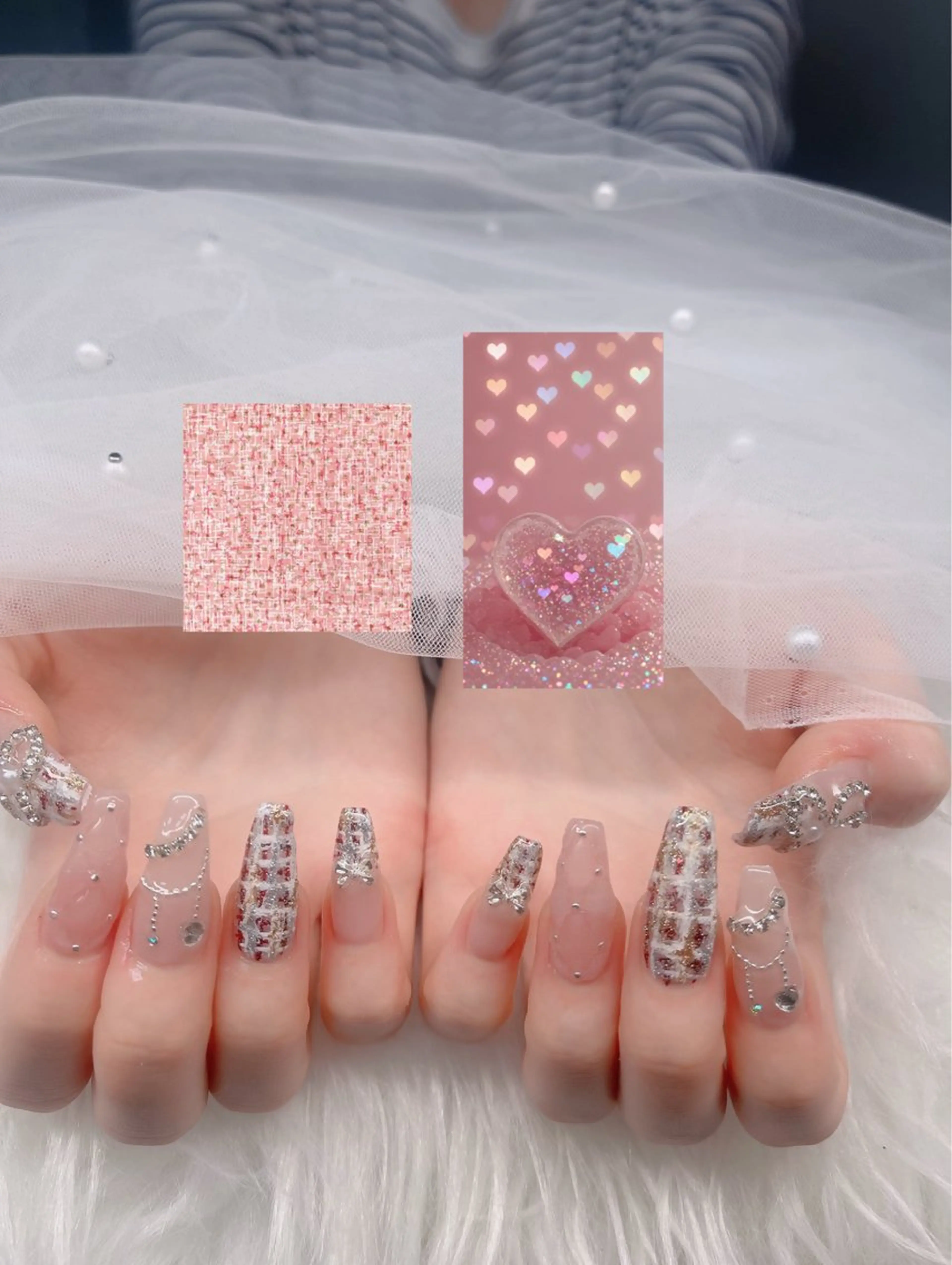 ネイル ハイネイル自宅サロン所属・ハイネイル 自宅サロンのネイルデザイン