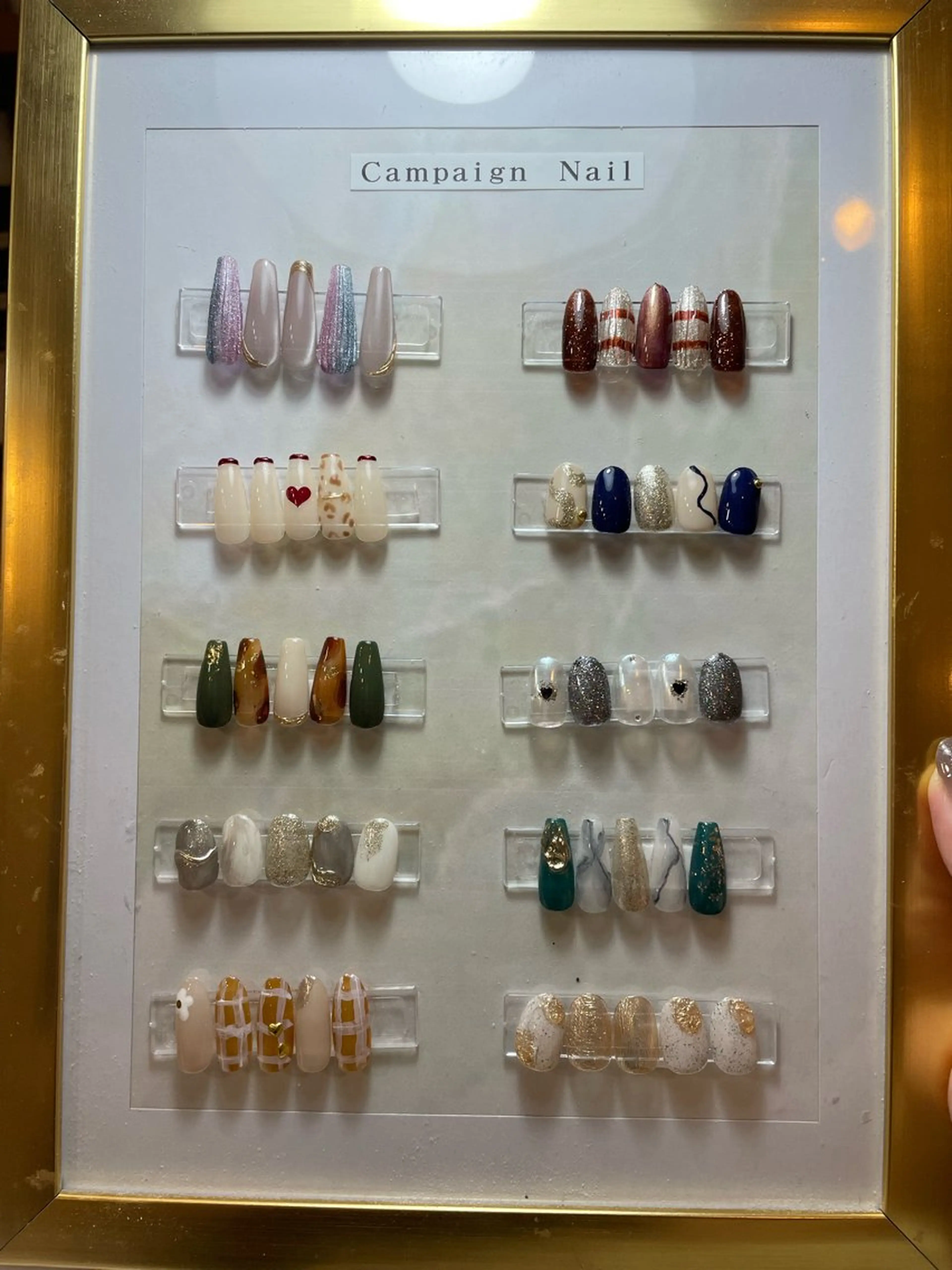 ネイル ハンドネイル bylaki_ haruka🌷のネイルデザイン