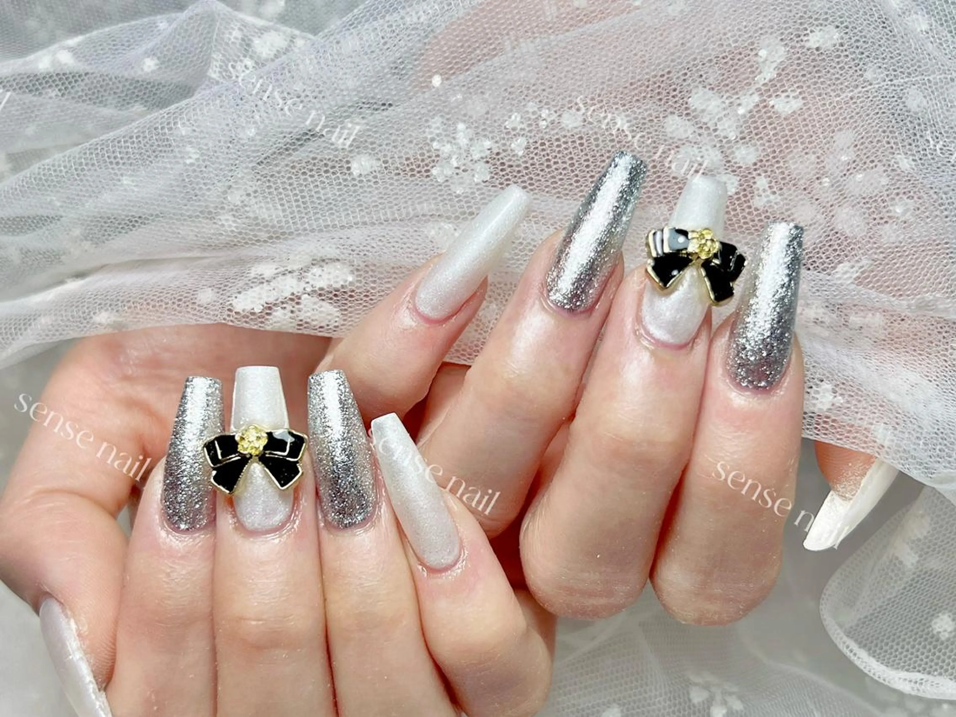 ネイル YUKI 💗 渋谷店のネイルデザイン