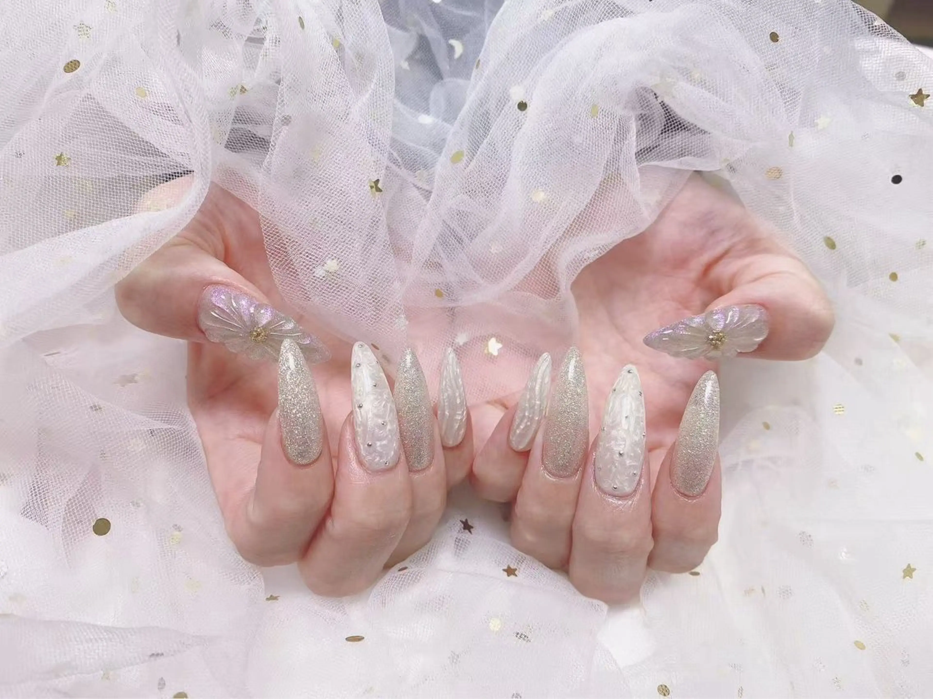 ネイル ジョリ kasumi🌹💅のネイルデザイン