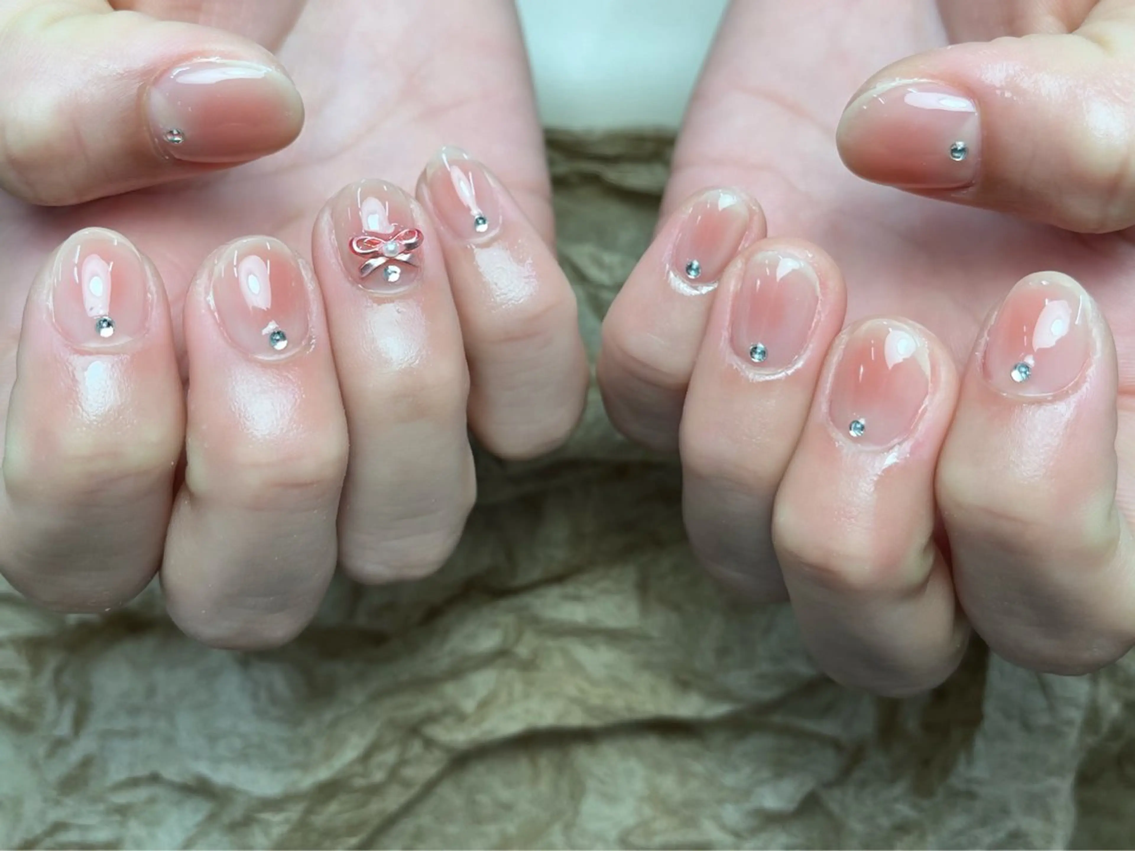 ネイル ハンドネイル ToliyDeliy Nail Salonのネイルデザイン