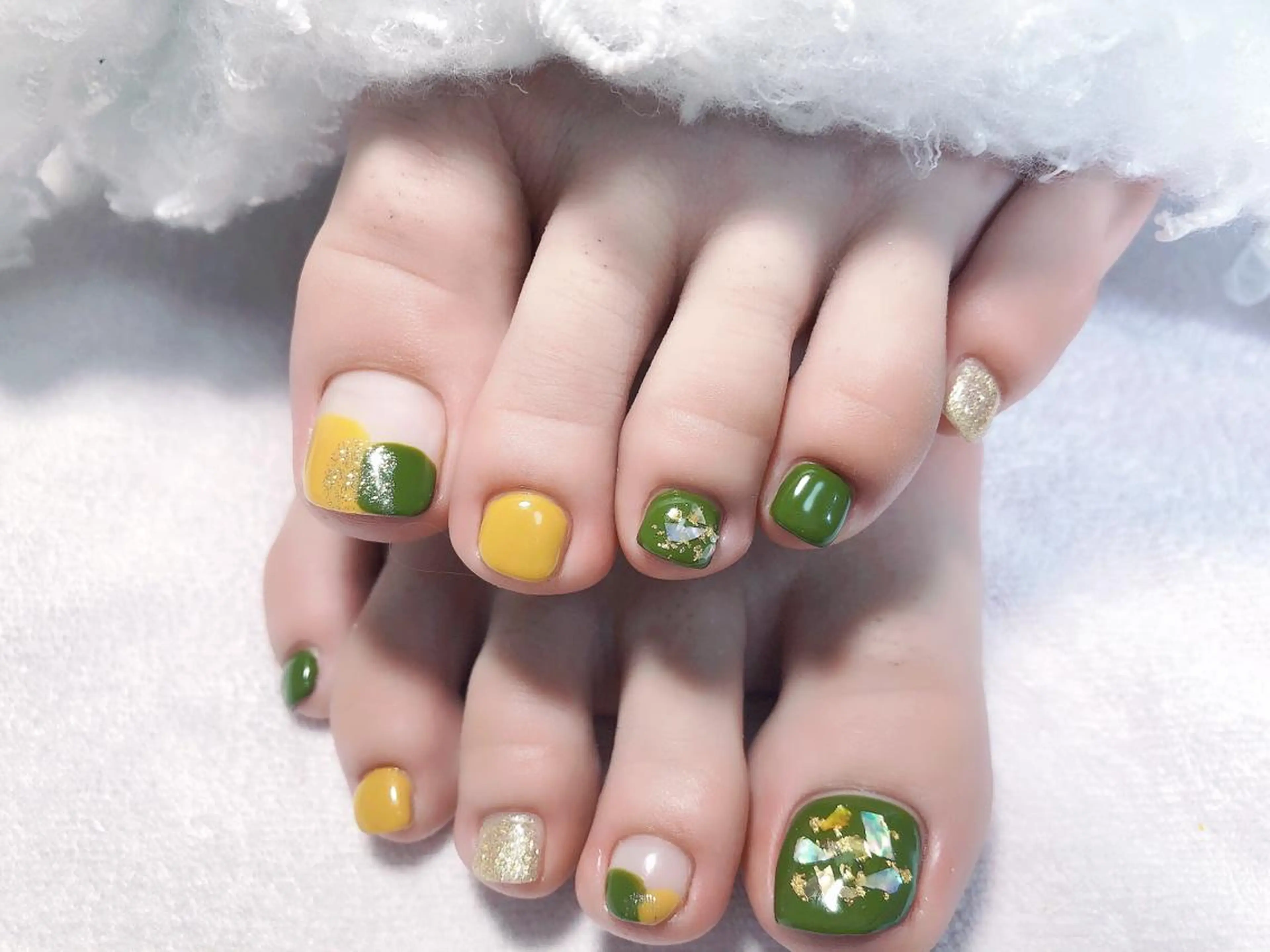 ネイル ネイルサロン ロア旧ジョリーのネイルデザイン