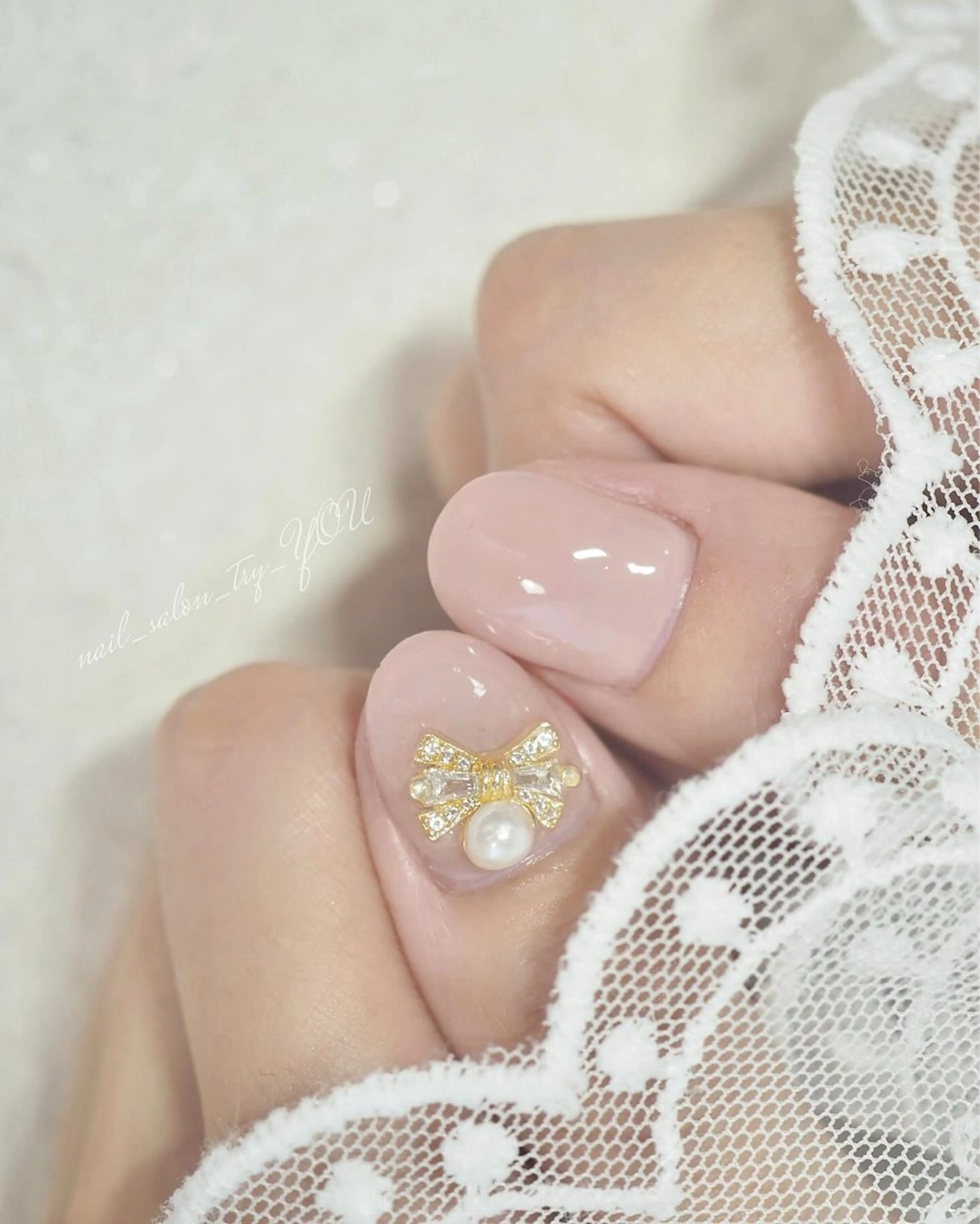 ネイル nail_salon try_YOUのネイルデザイン