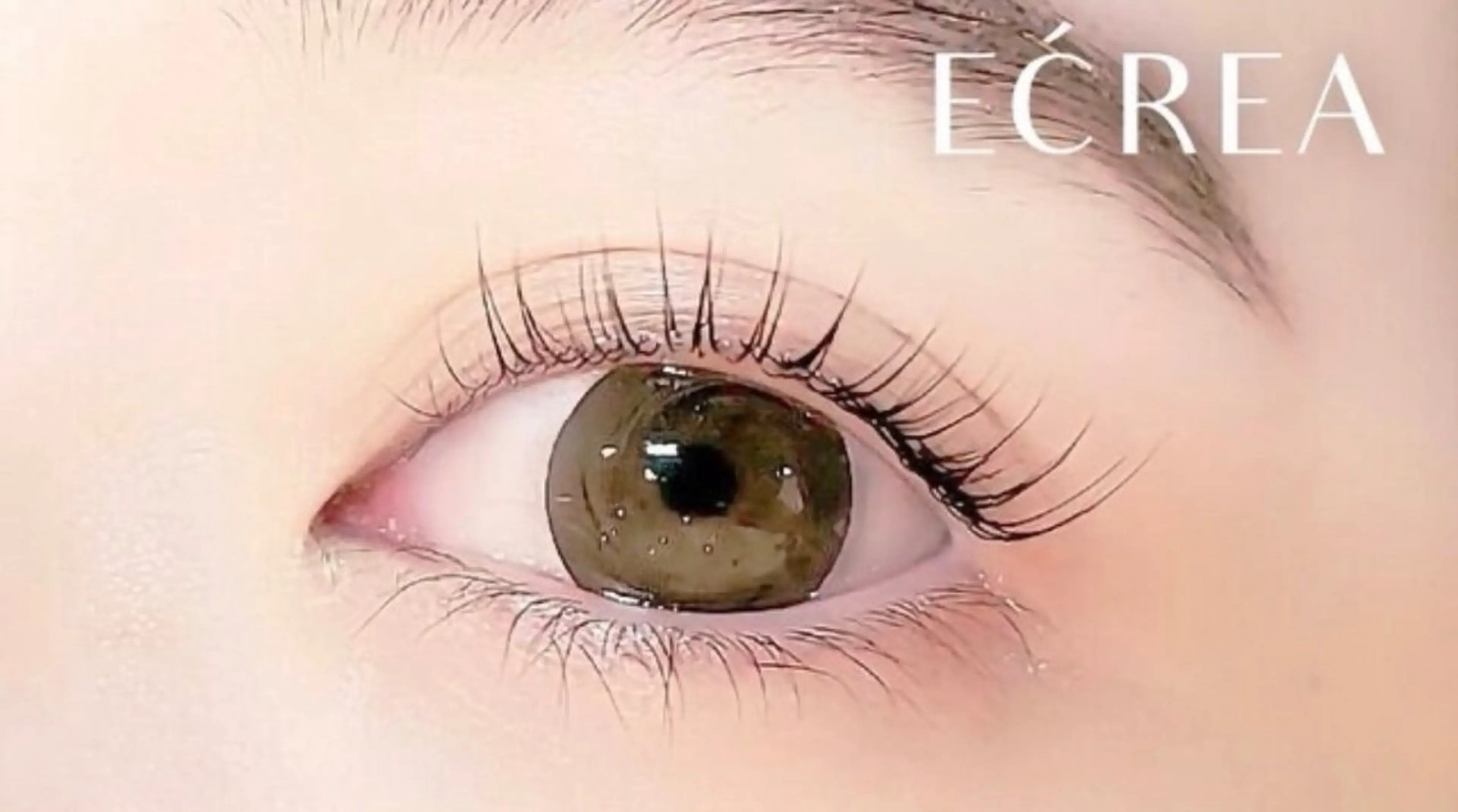 潤いまつ毛パーマの写真