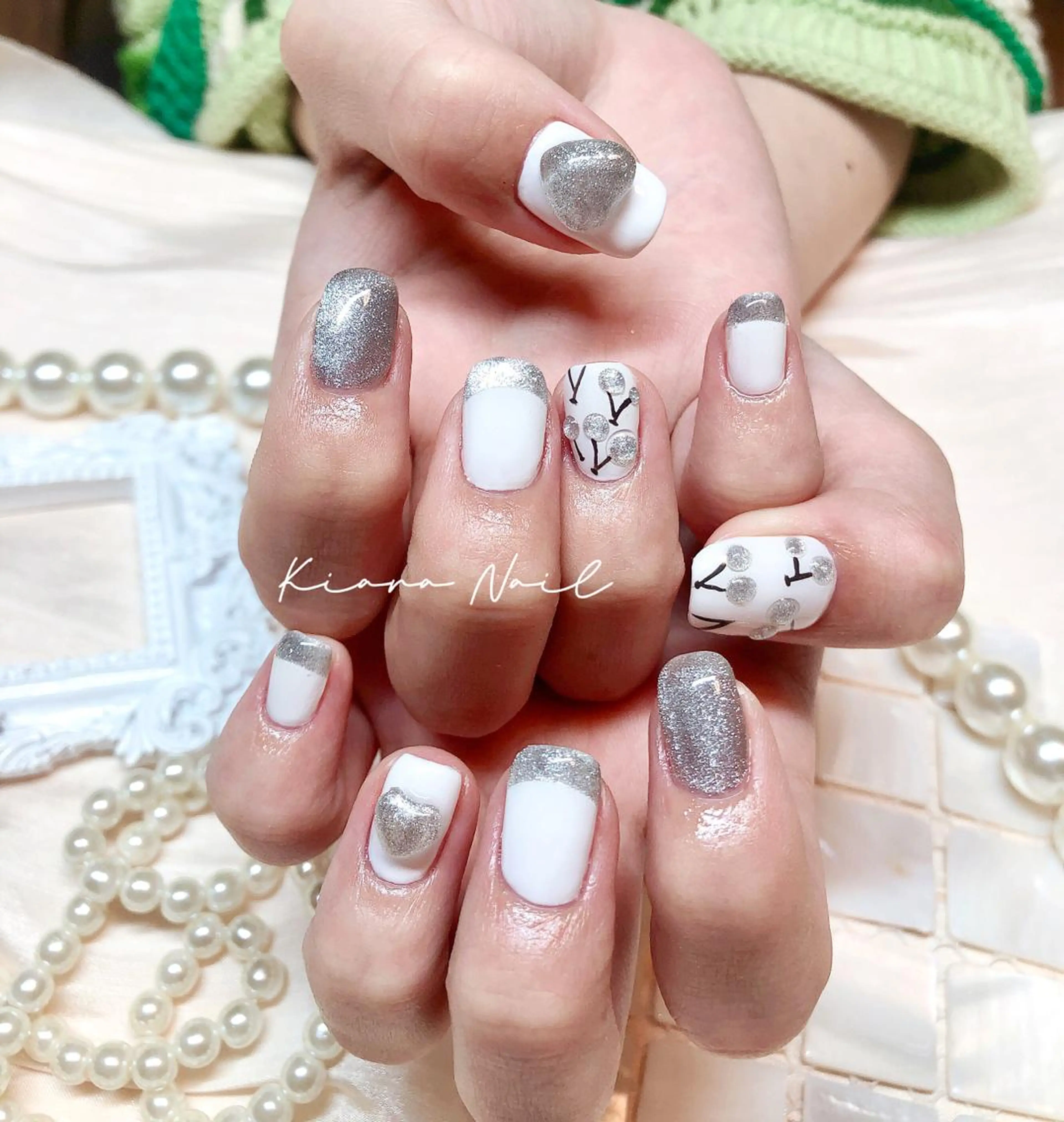 ネイル 🍭Kiara Nail🍭のネイルデザイン