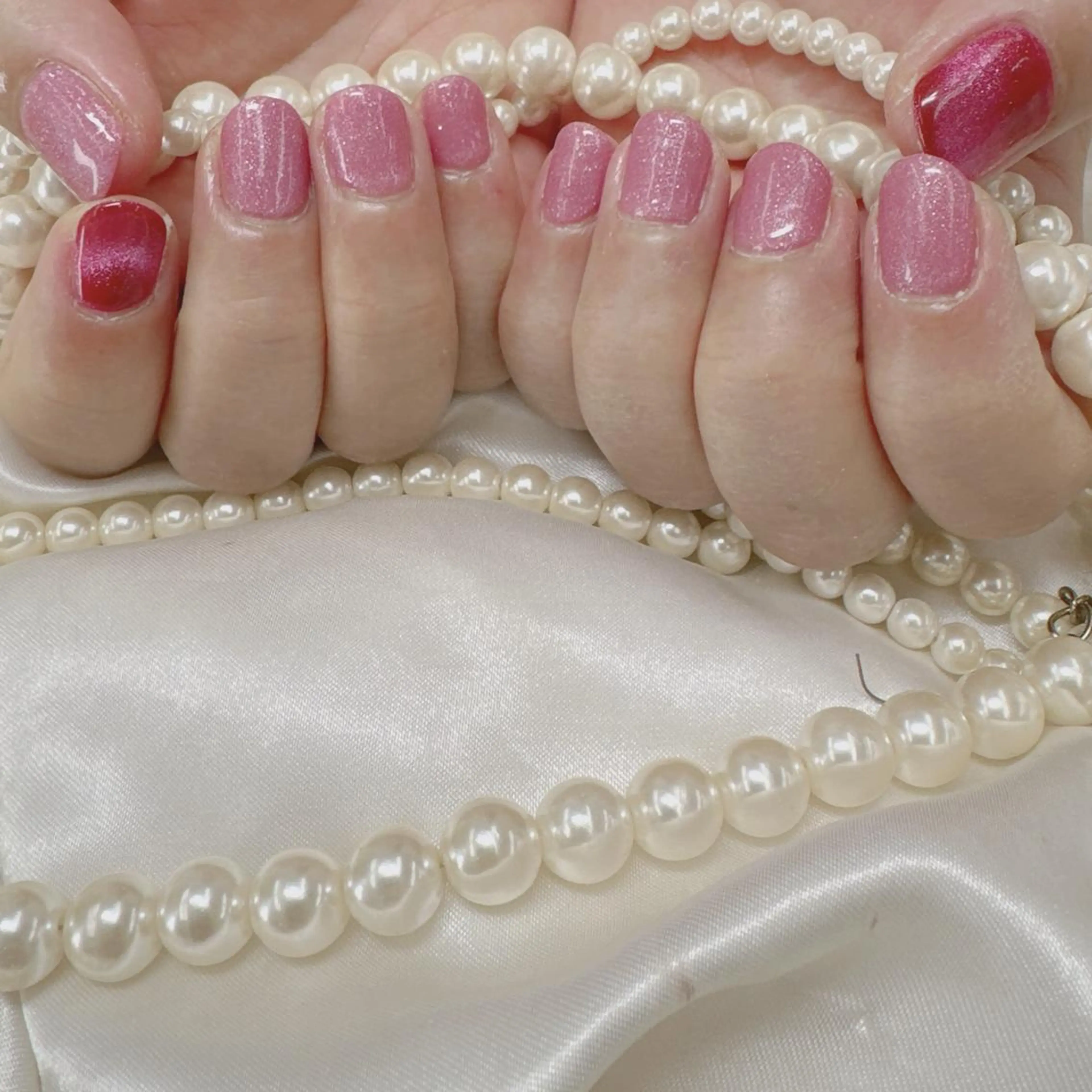 ネイル Nail salon Honey Beeのネイルデザイン